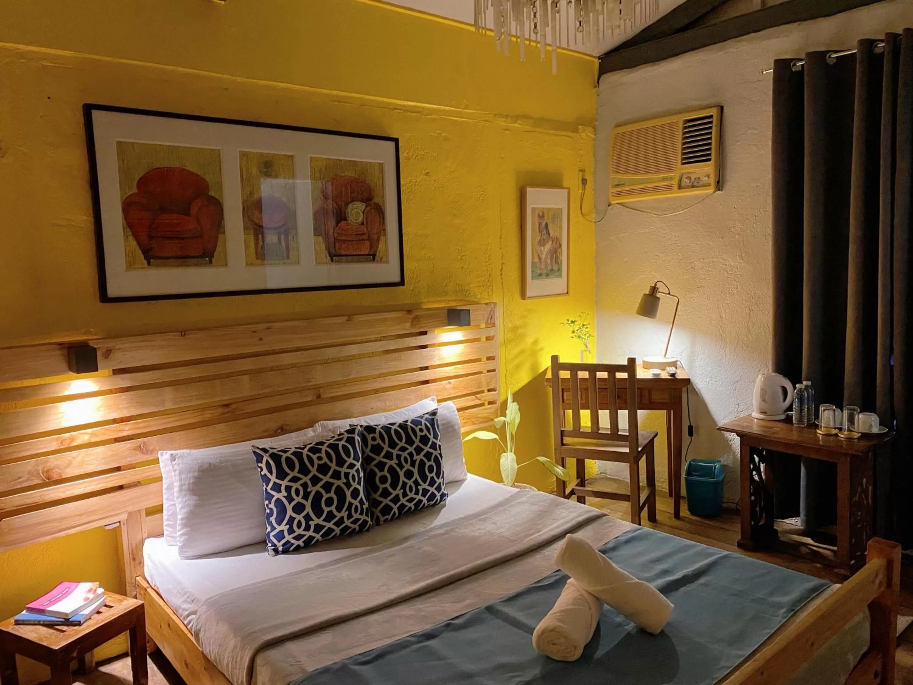 Bed in Casa San Pablo B & B