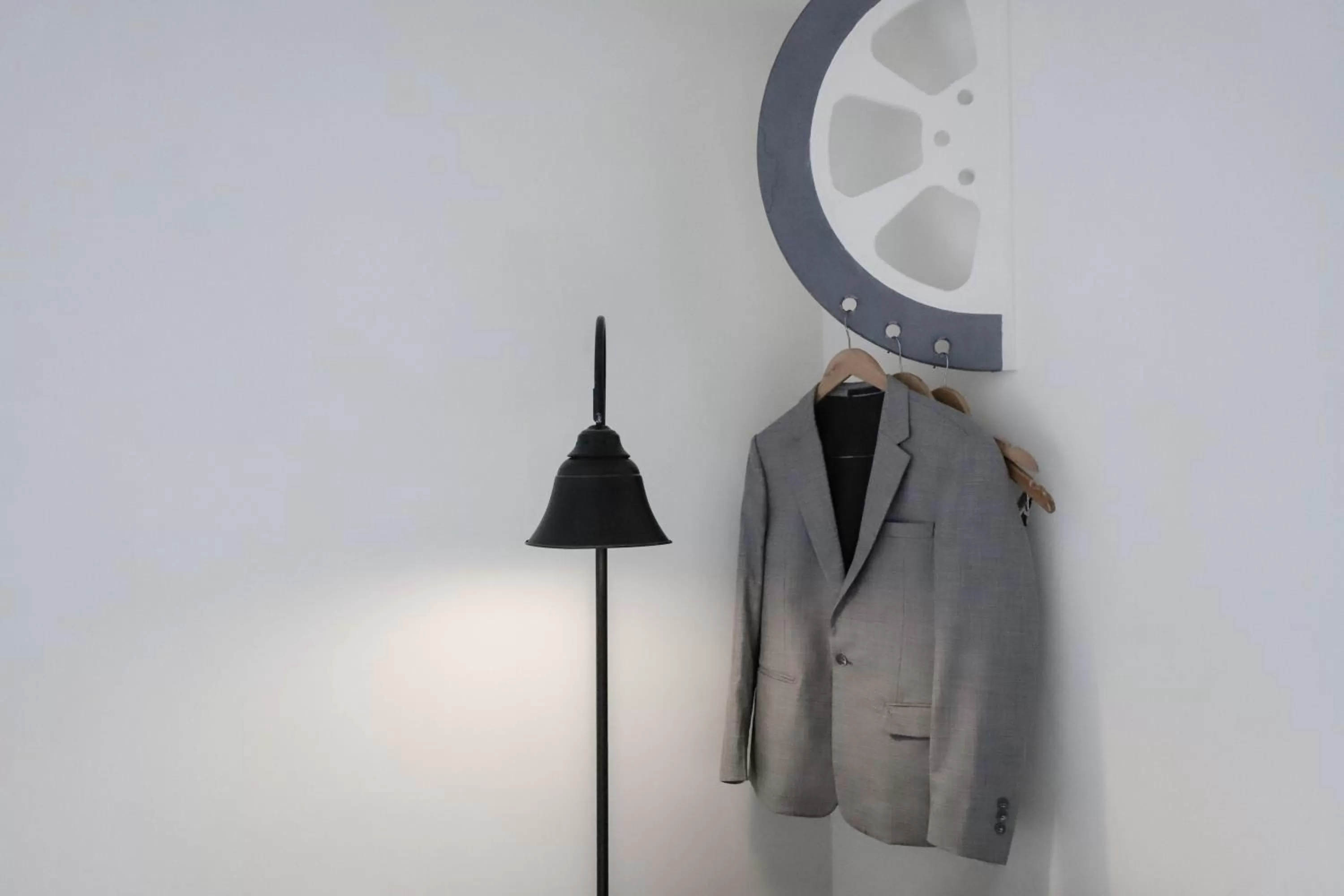 Decorative detail in Hotel Initial-Taichung