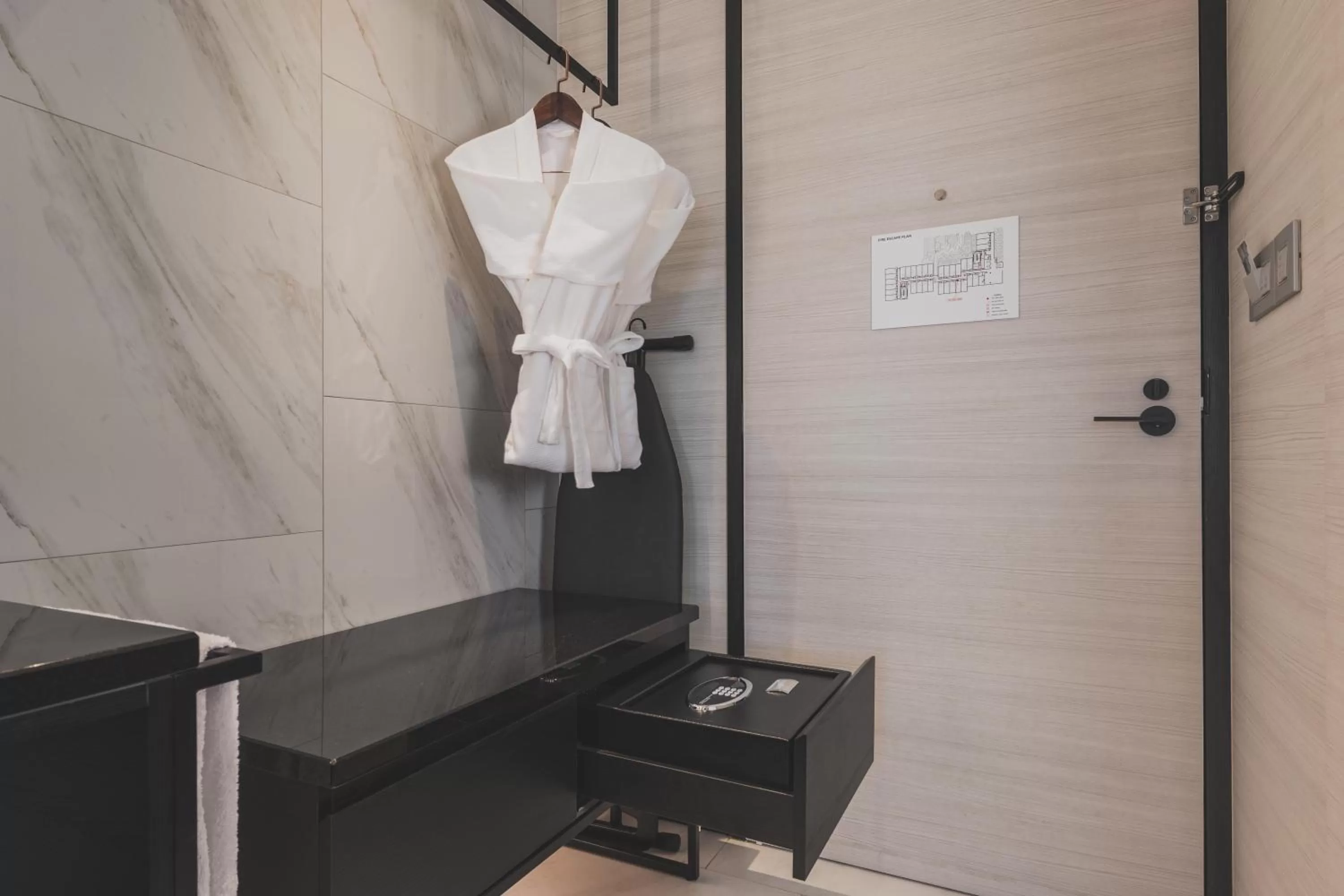 Bedroom in The Outpost Hotel Sentosa by Far East Hospitality