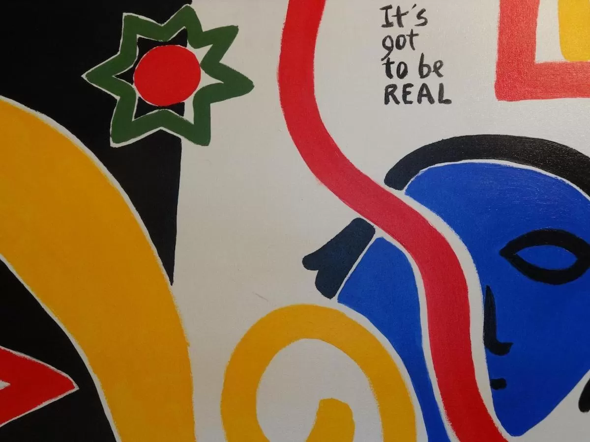 Lobby or reception in B&B Welcome To My Place