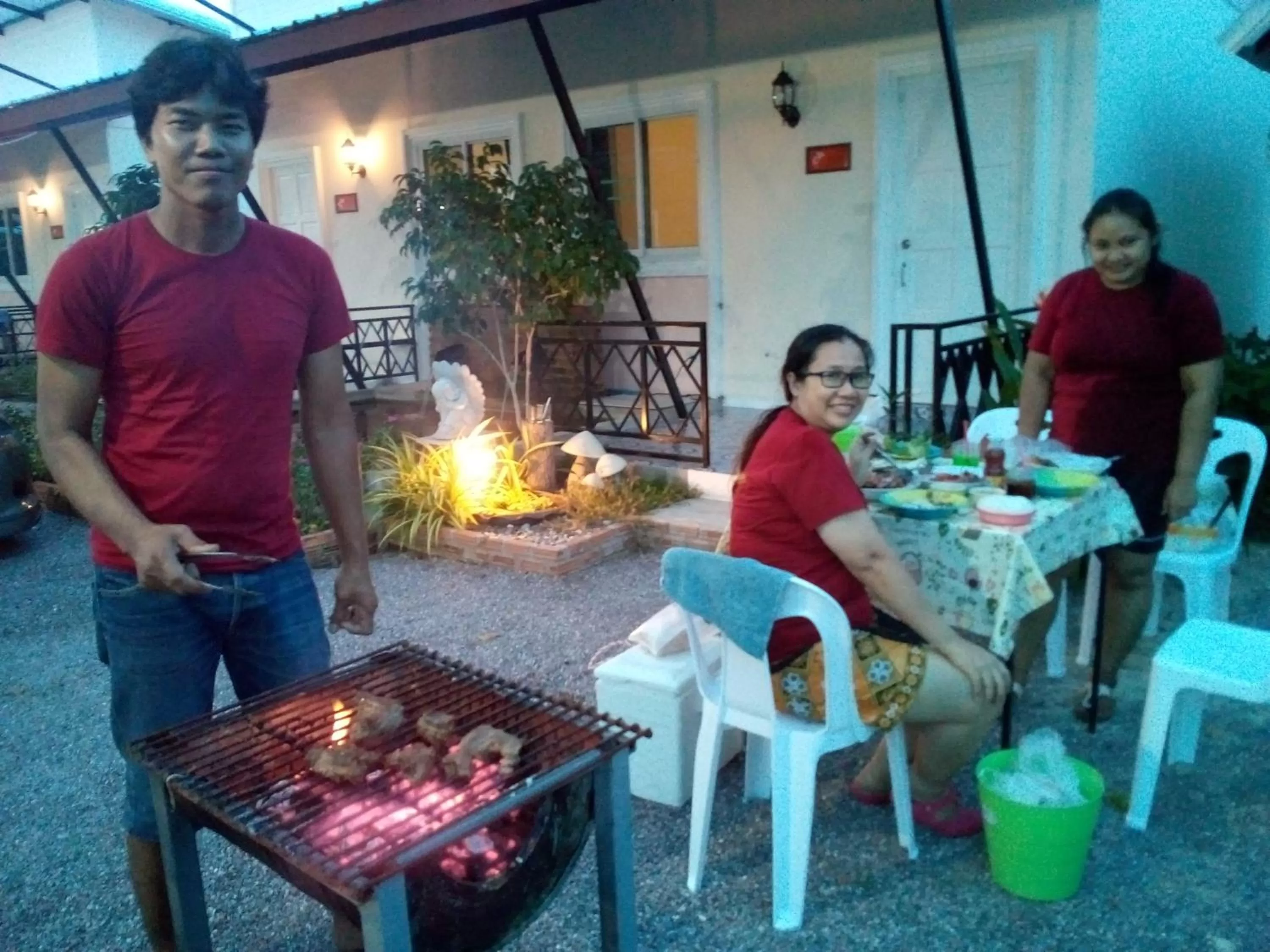 Activities in Fancy Carp Resort