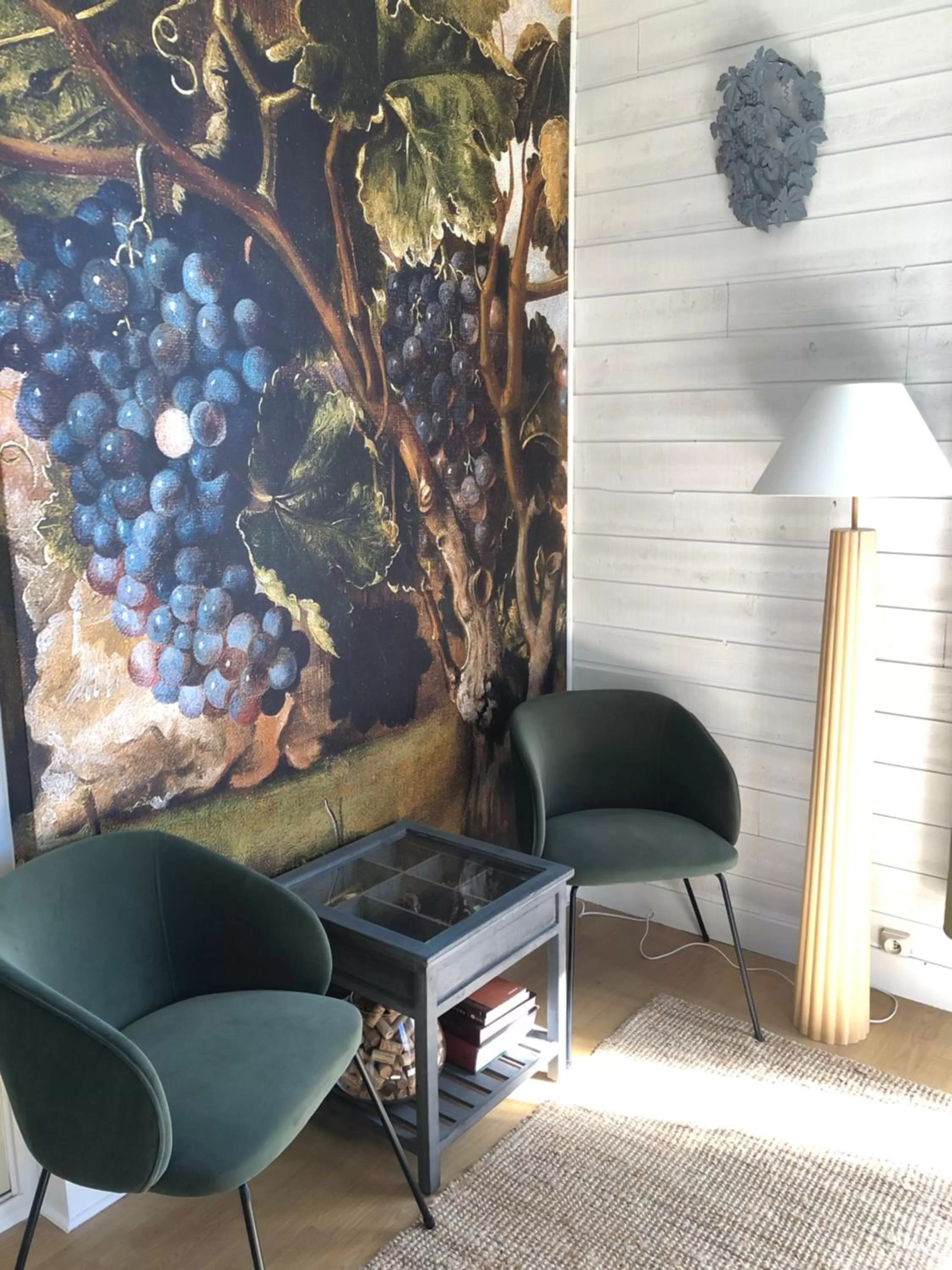 Seating Area in LA SOURCE DE BARDON