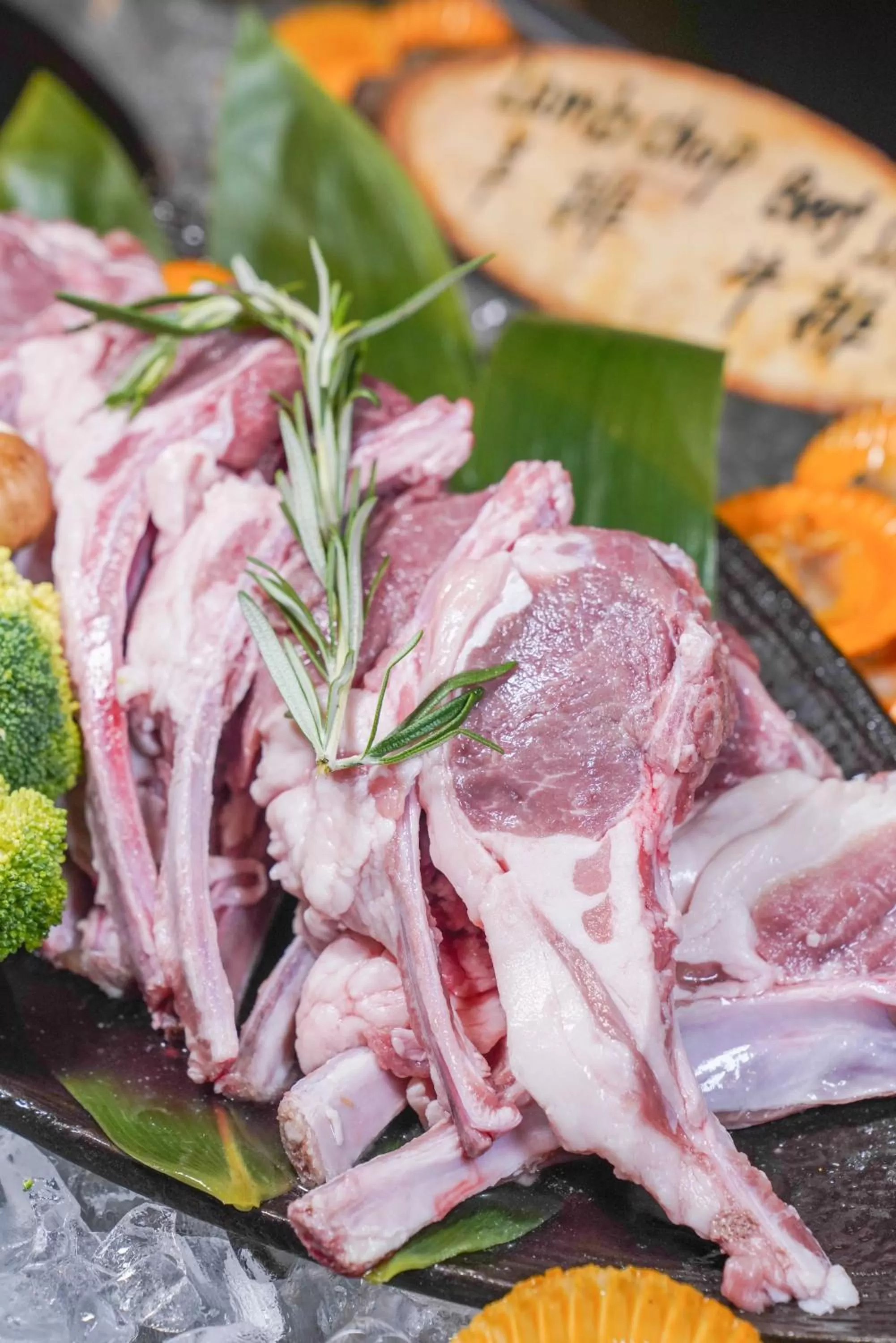 Food in Crowne Plaza Shenzhen Futian