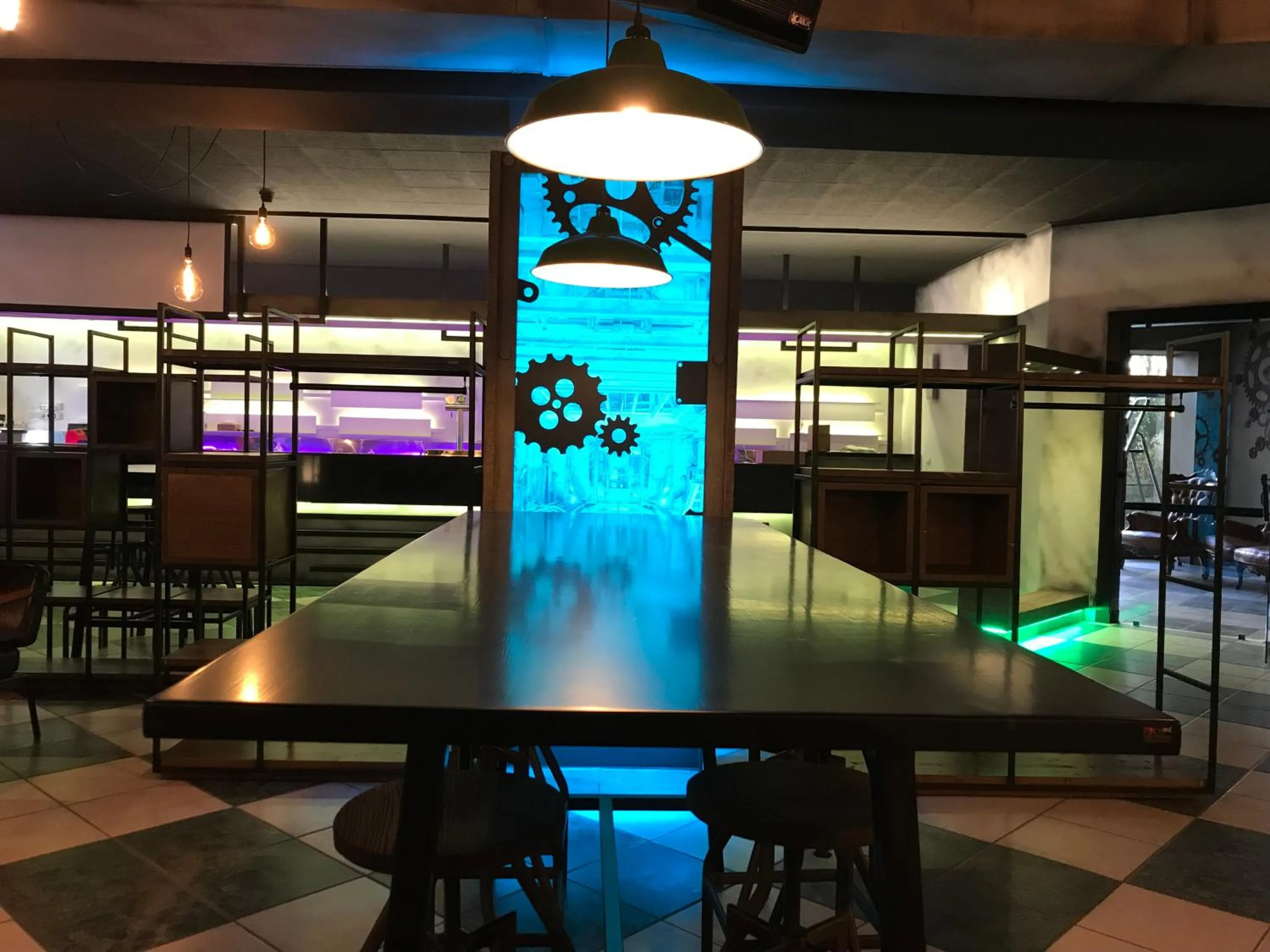 Restaurant/places to eat in Hotel Parco Delle Rose