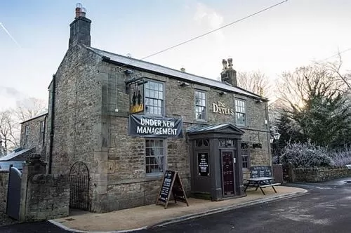 The Dyvels Inn