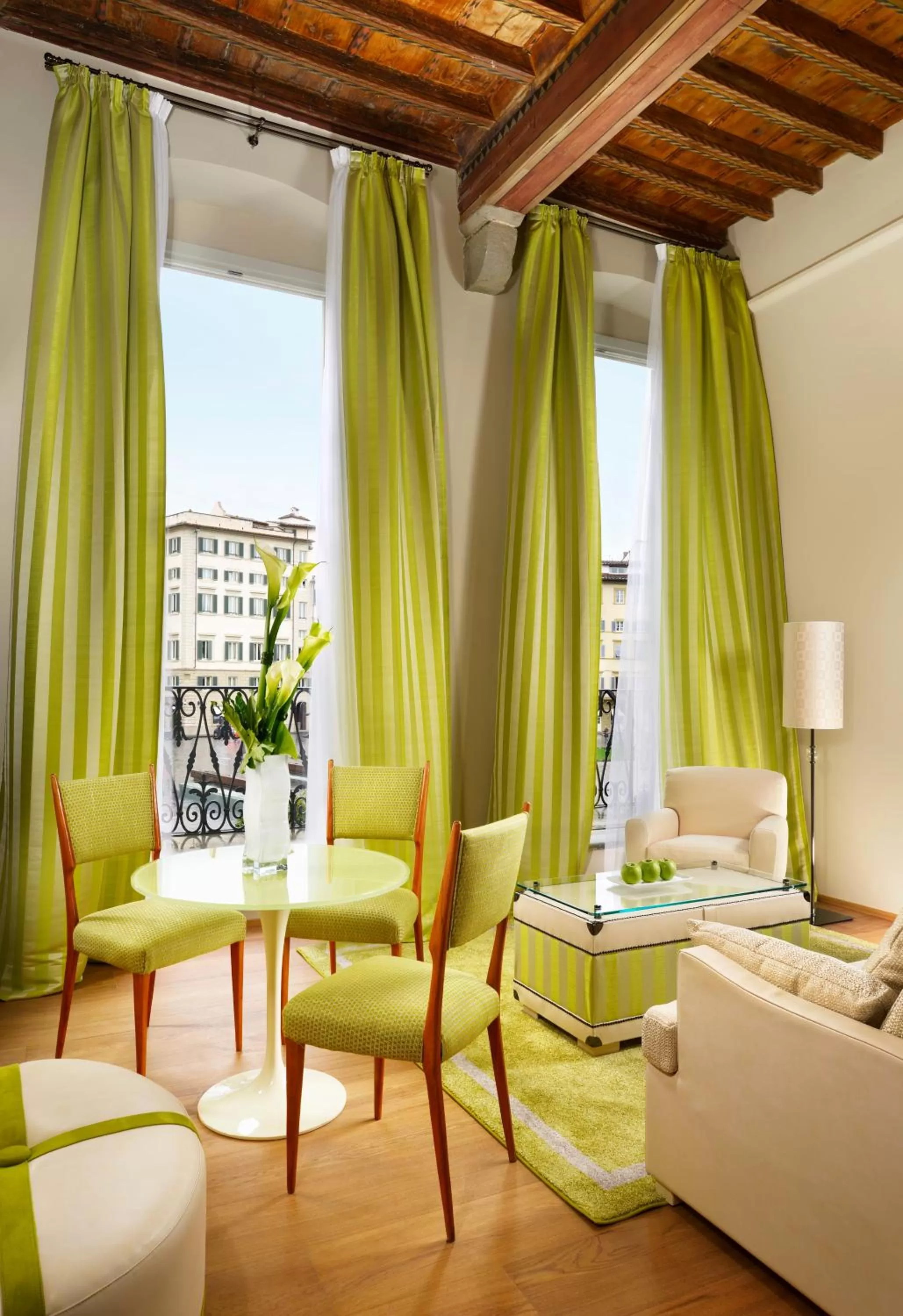 Day in Grand Hotel Minerva