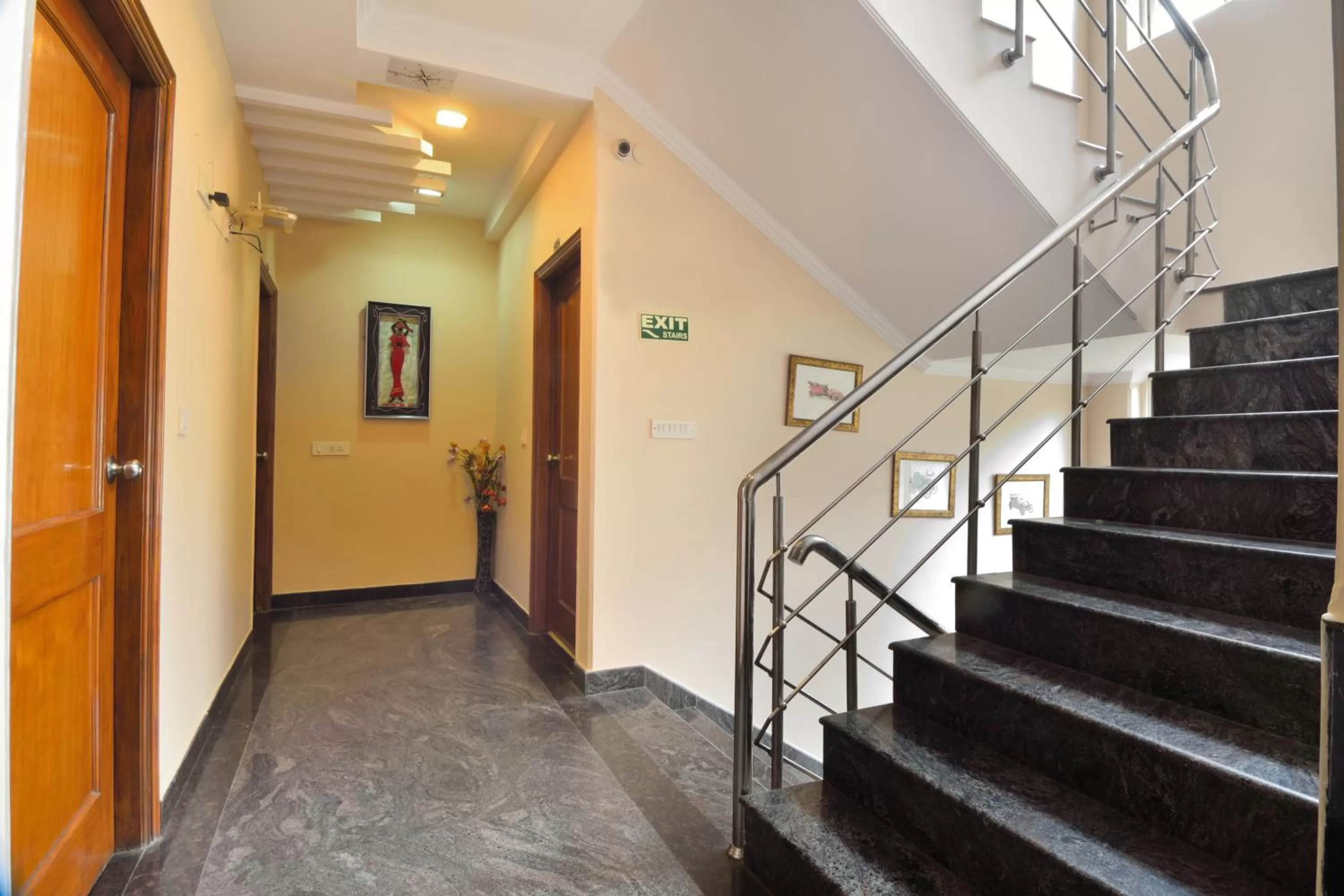 Floor plan in Persona International Hotel Karol Bagh Delhi