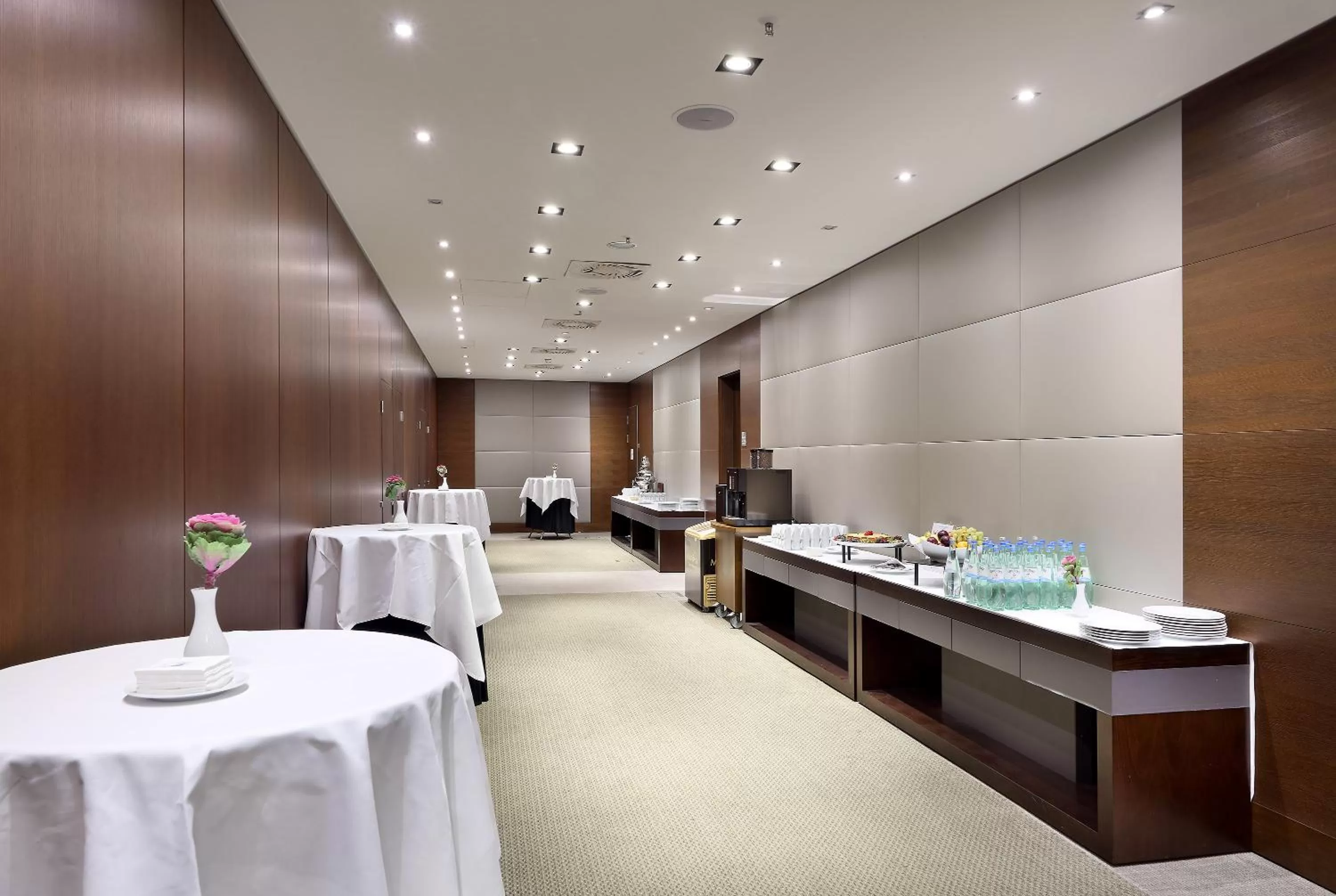 Business facilities in Eurostars Berlin
