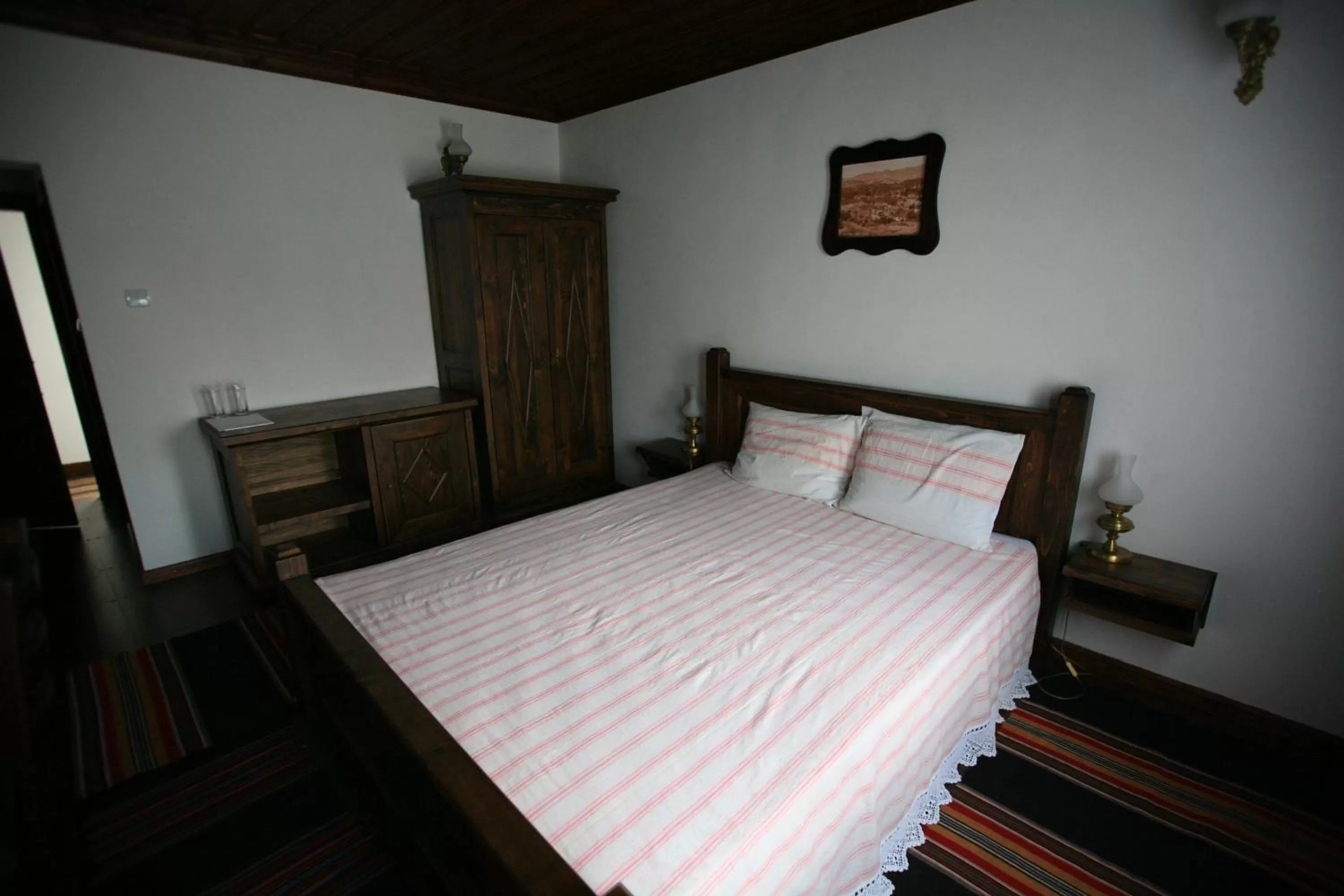 Bedroom, Bed in Djudjeva Kyshta Hotel