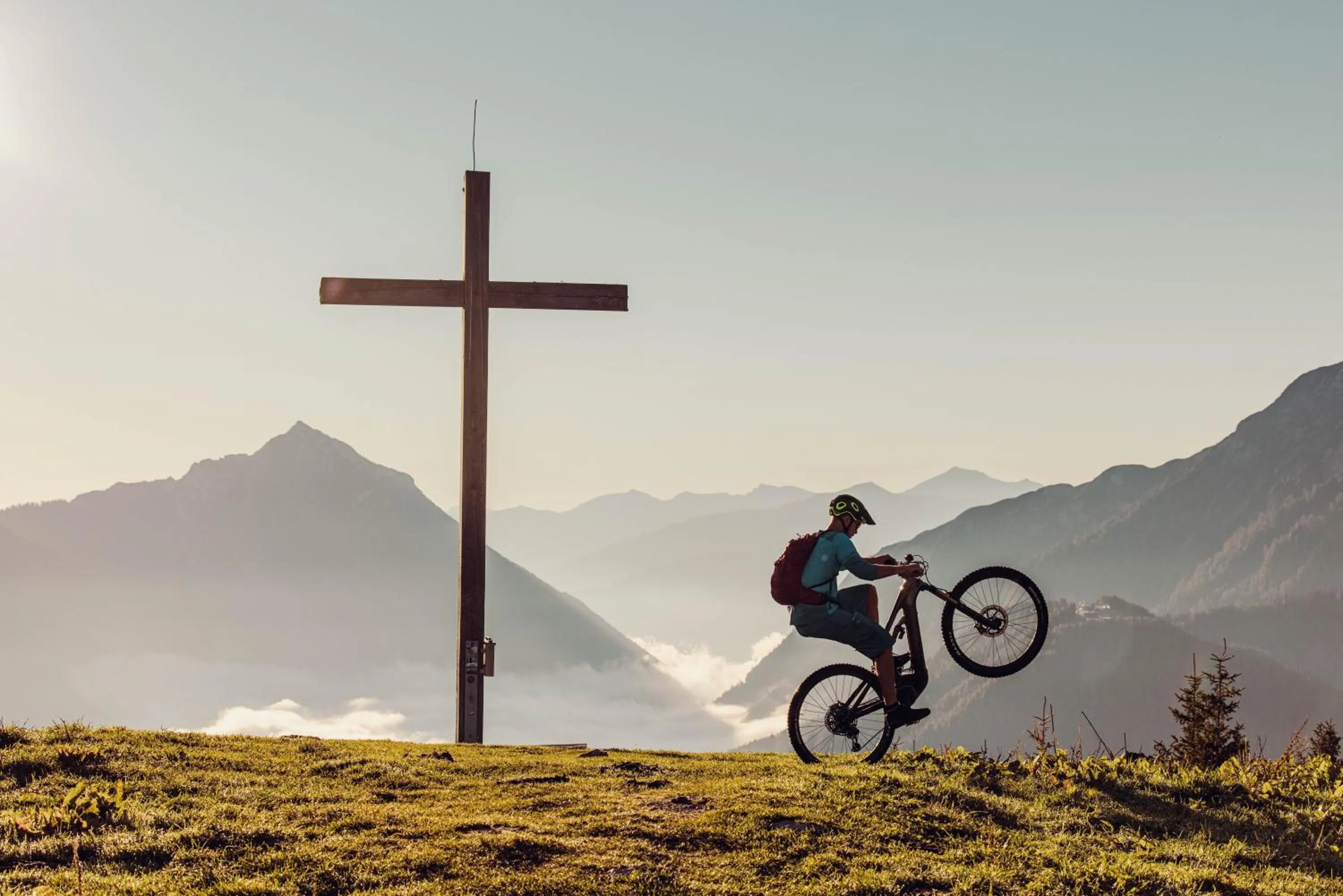 Summer in Hotel St. Georg zum See