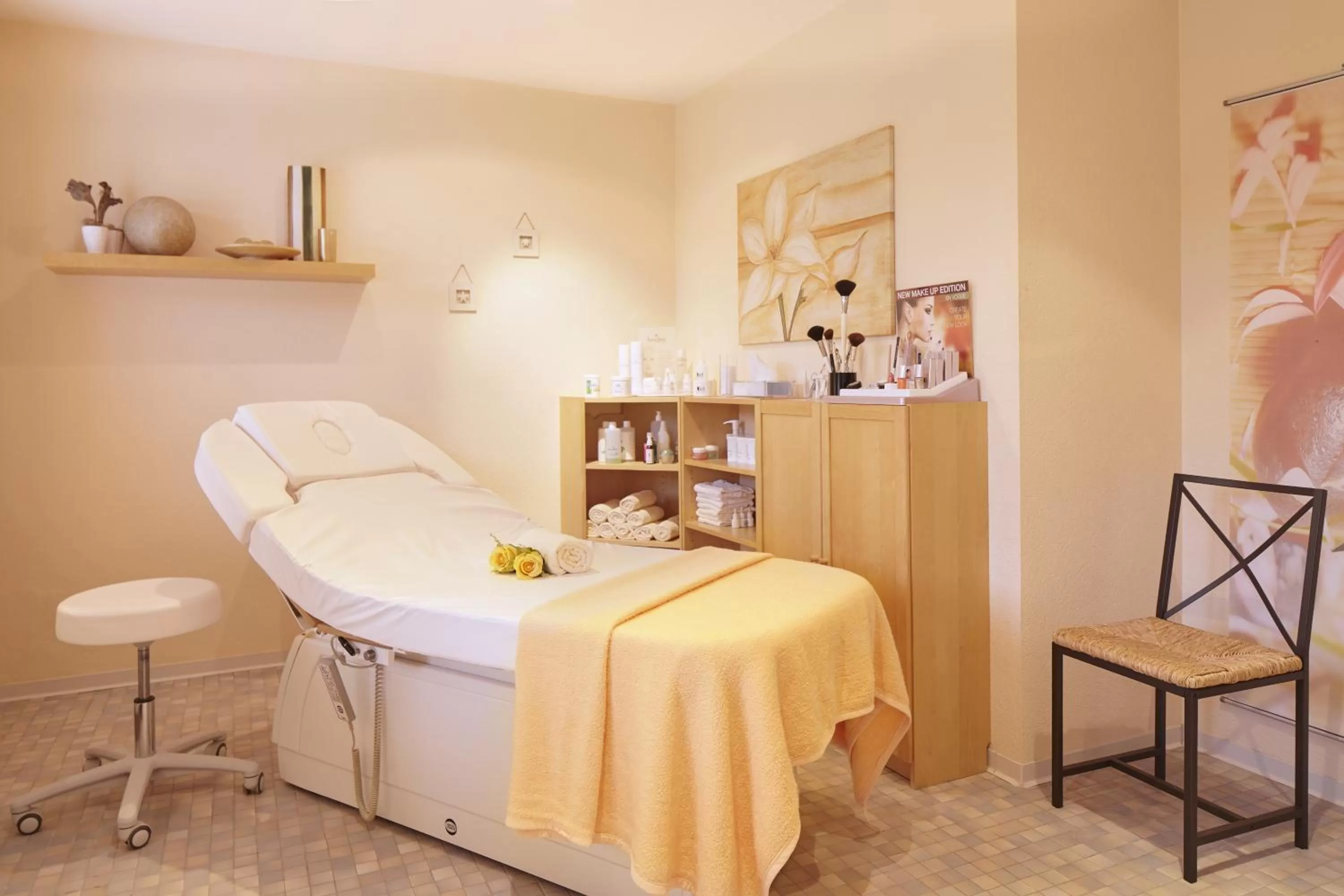 Spa and wellness centre/facilities in nordica Hotel Berlin