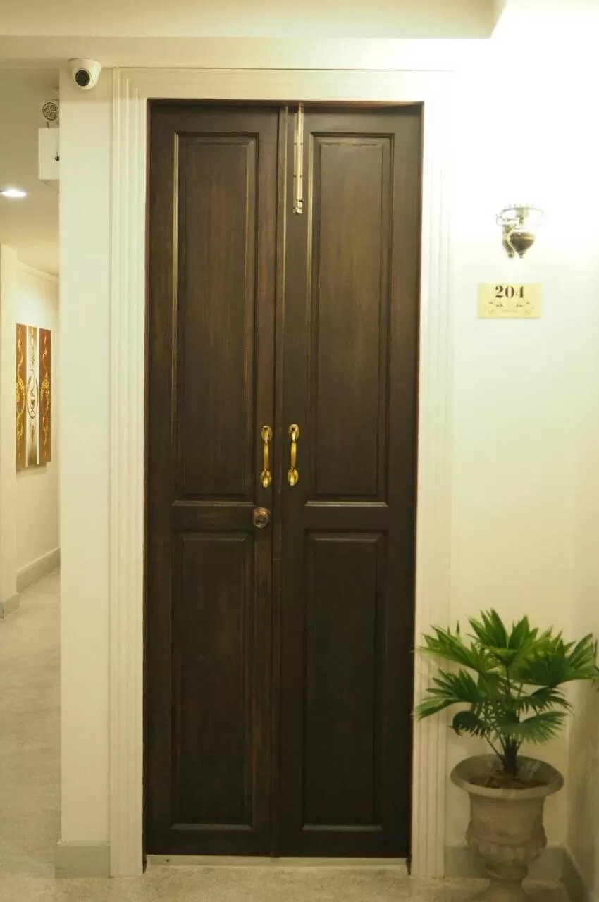 Decorative detail in Namamema