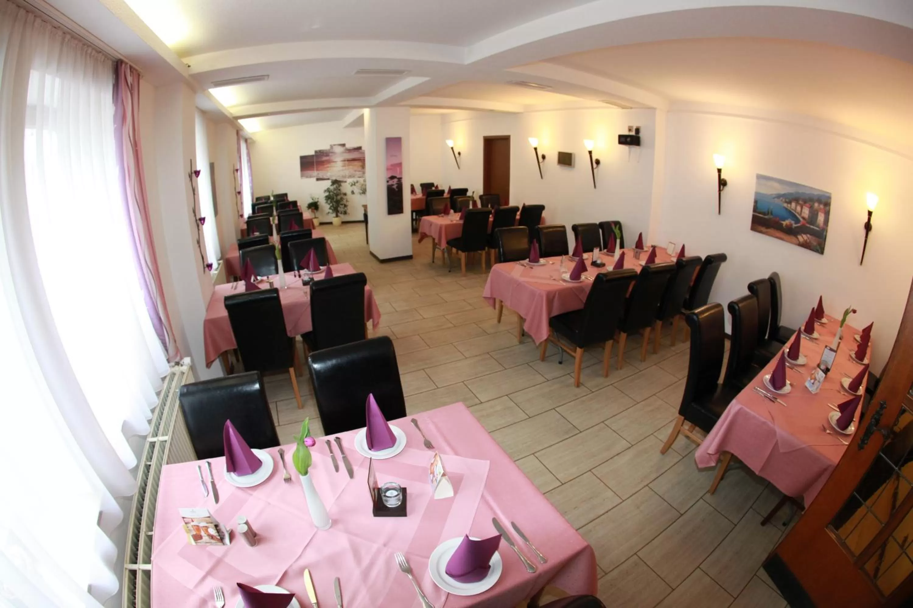 Restaurant/places to eat in Berleburger Hof