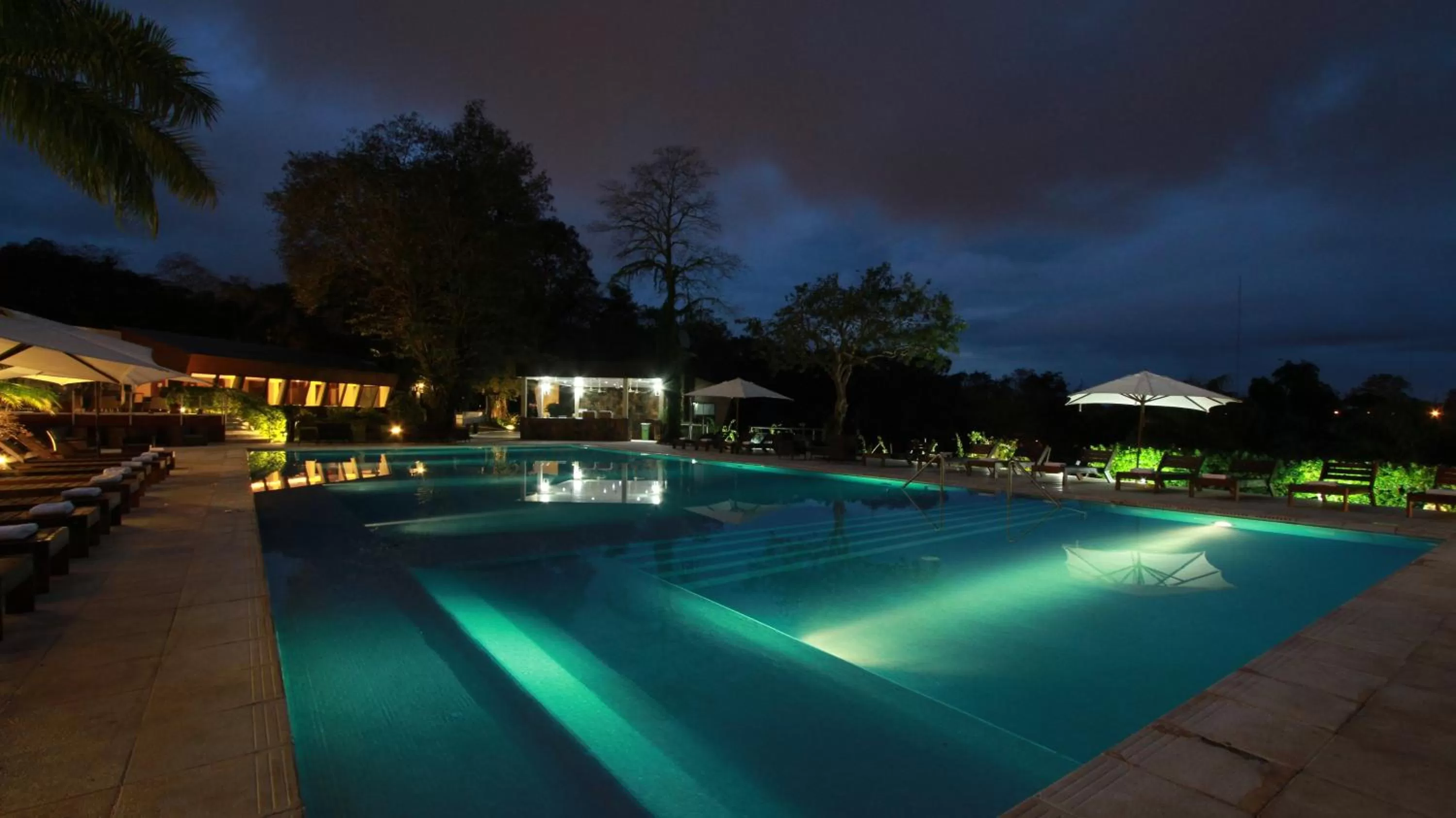 Night in Panoramic Grand - Iguazú