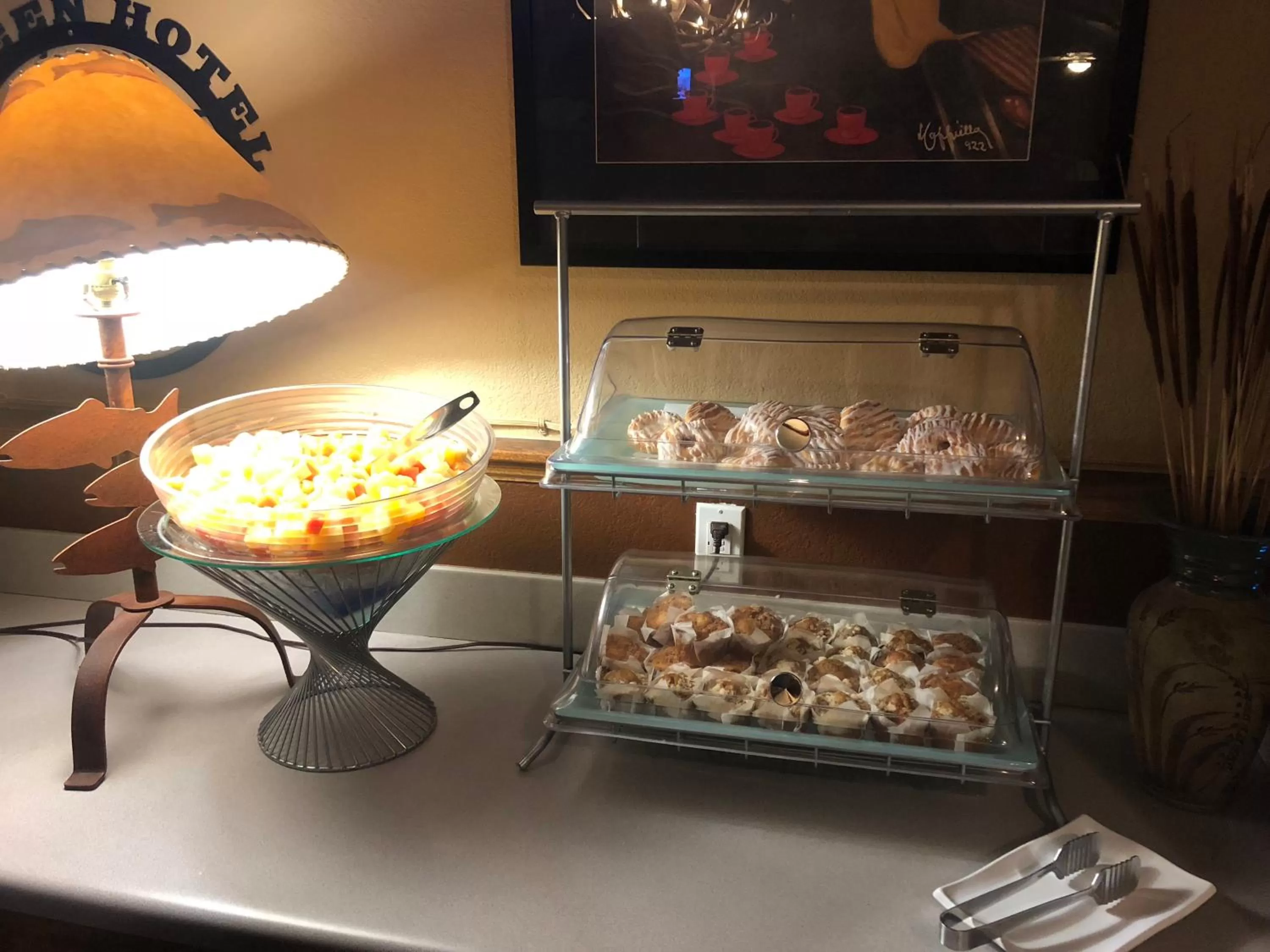 Breakfast in AmericInn by Wyndham Cody