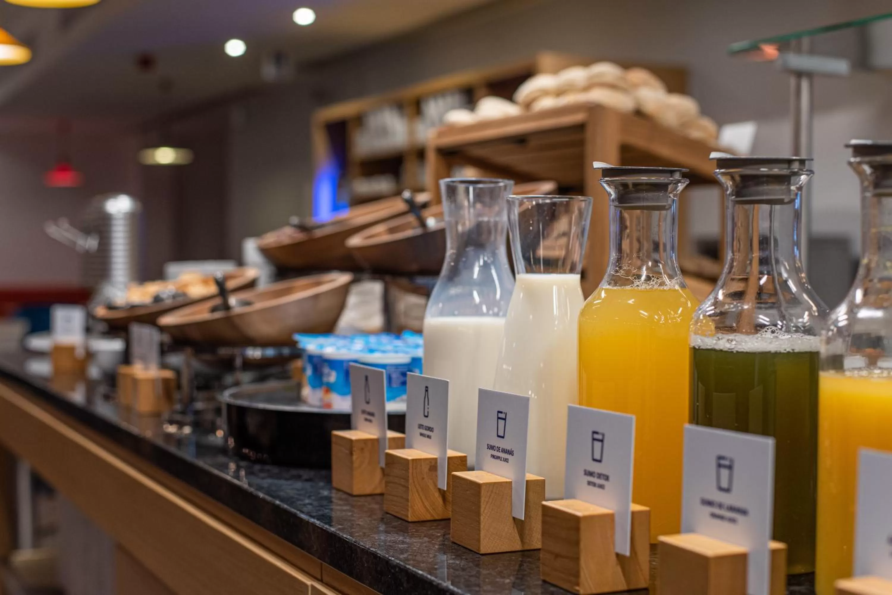 Breakfast in Holiday Inn Express Lisbon Airport by IHG