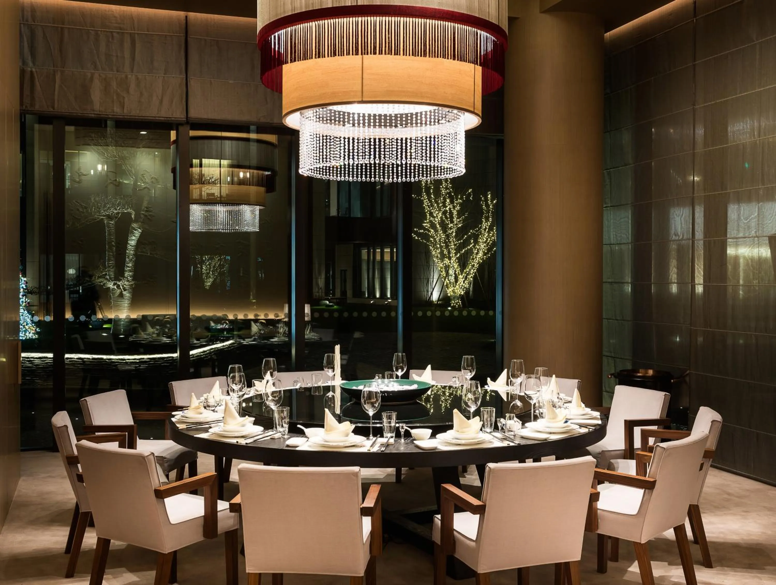 Restaurant/places to eat in Pullman Kaifeng Jianye