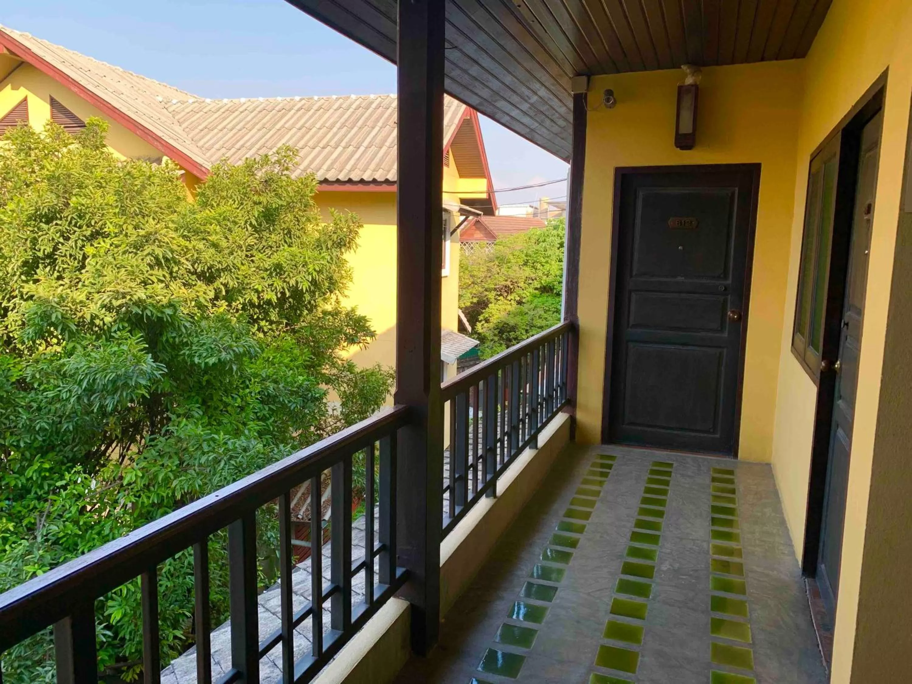 Property building in Thapae Boutique House