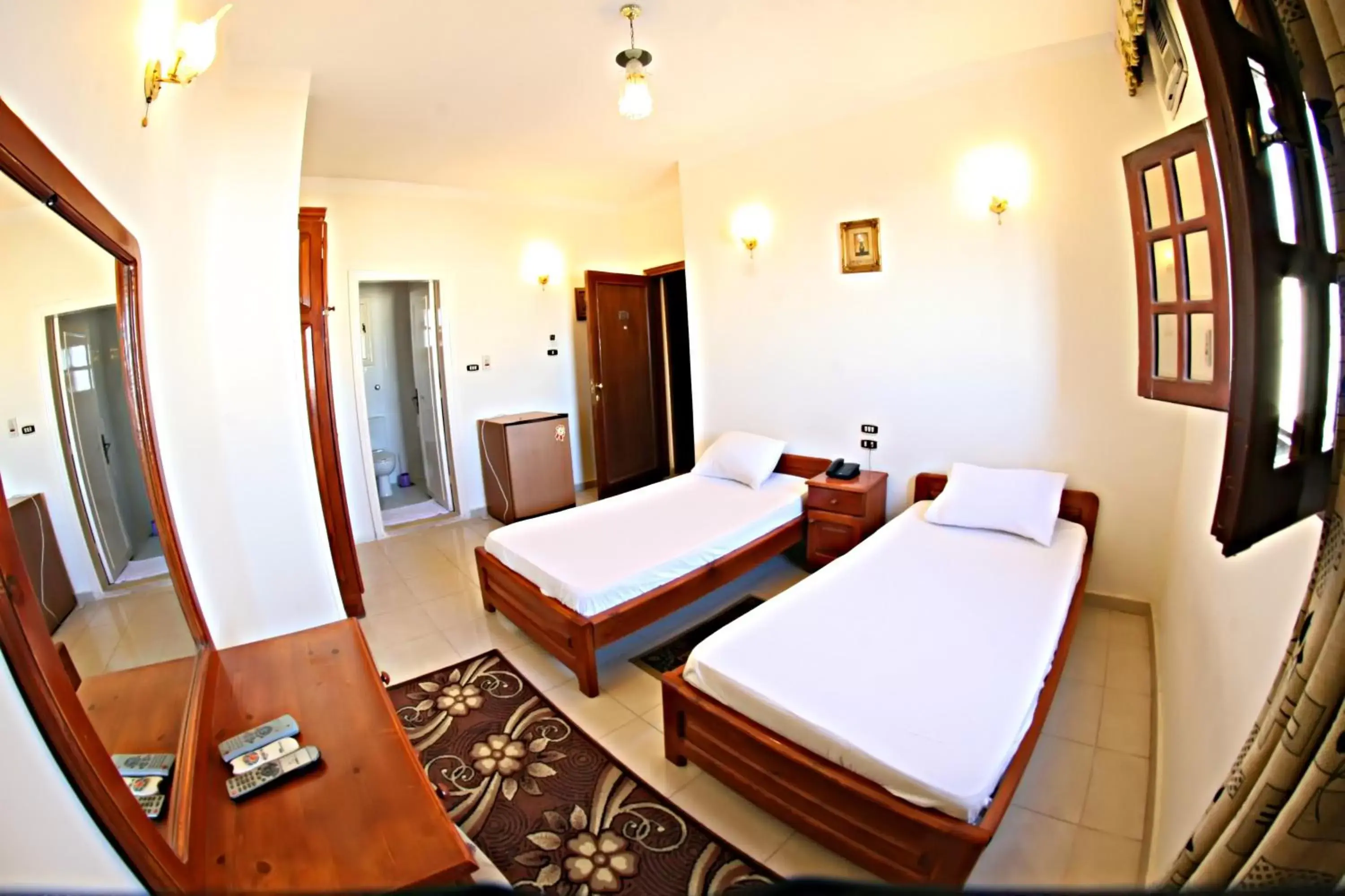 Double Room in Luxor Hotel Hurghada Double Room in Luxor Hotel Hurghada