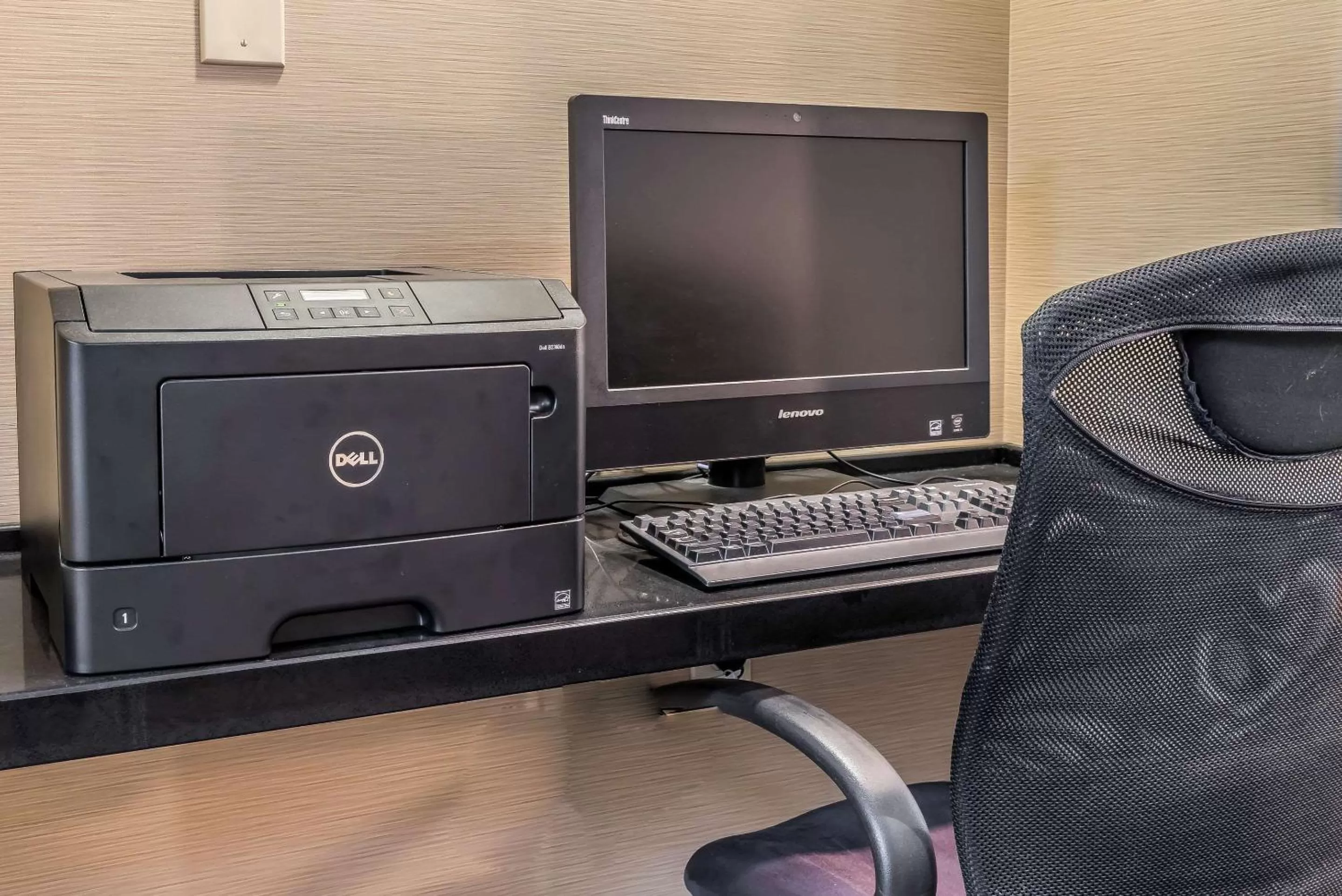 On site in Comfort Inn & Suites Piqua-Near Troy-I75