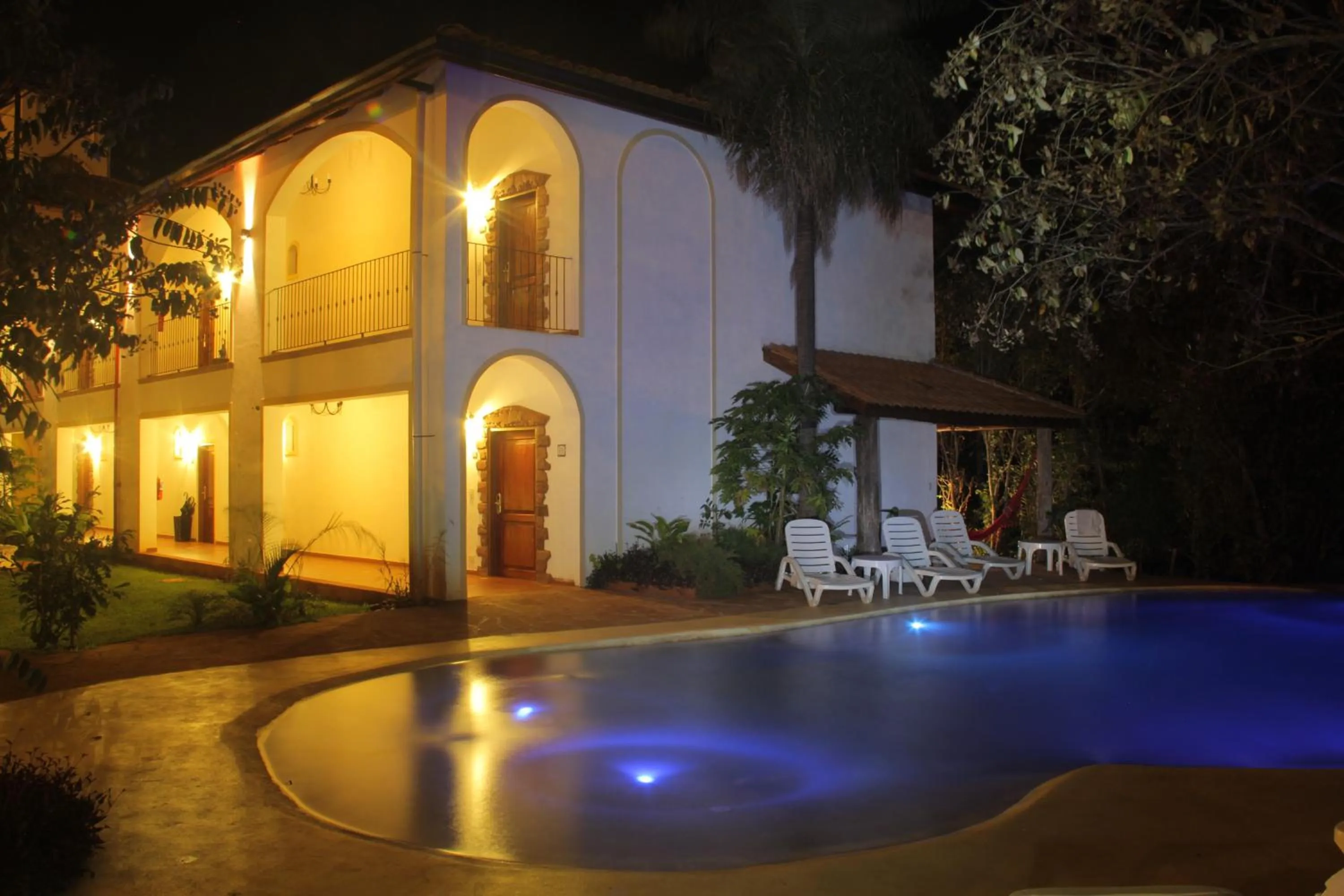 Property building in El Pueblito Iguazú