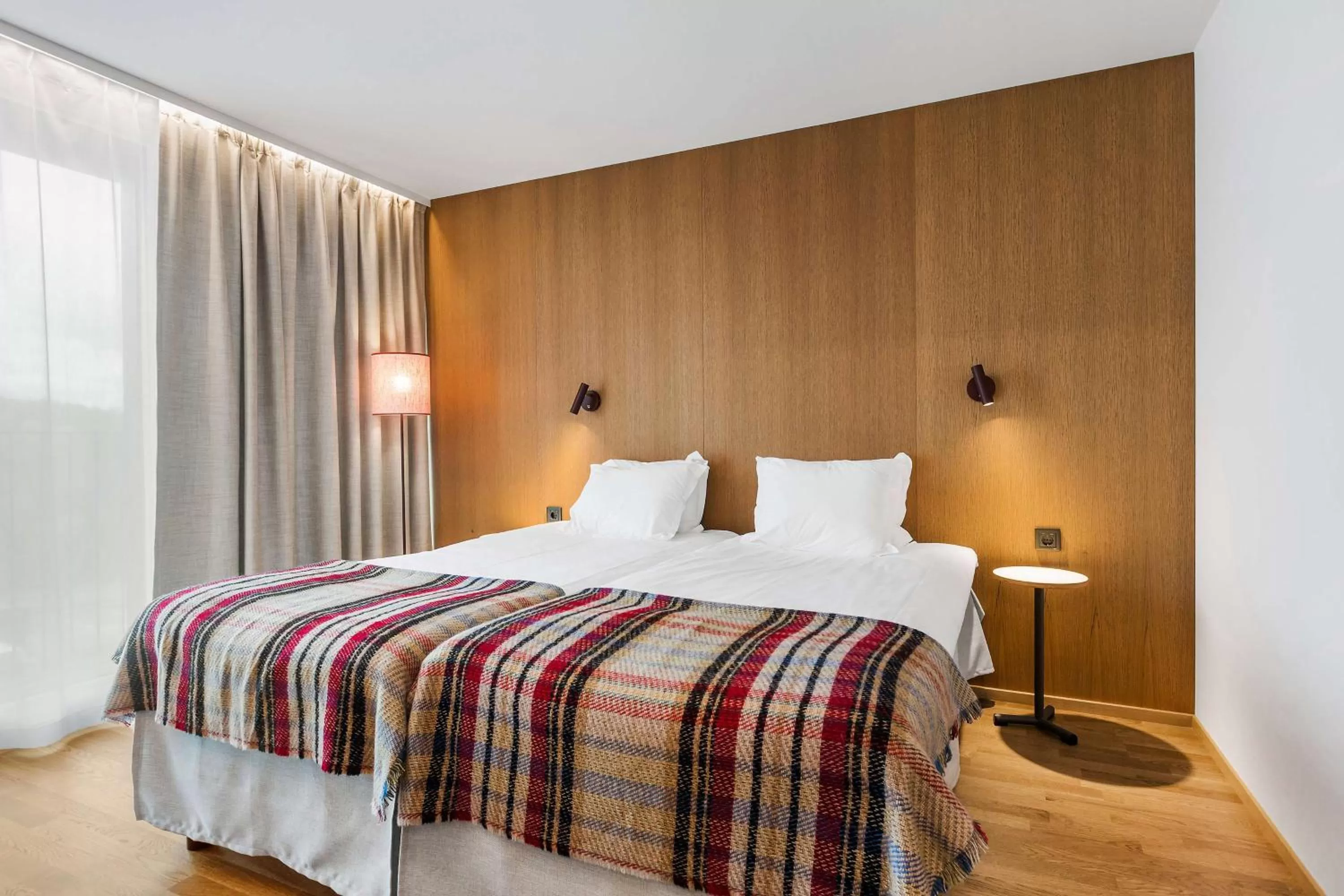 Bedroom, Bed in Best Western Plus Ten Hotel