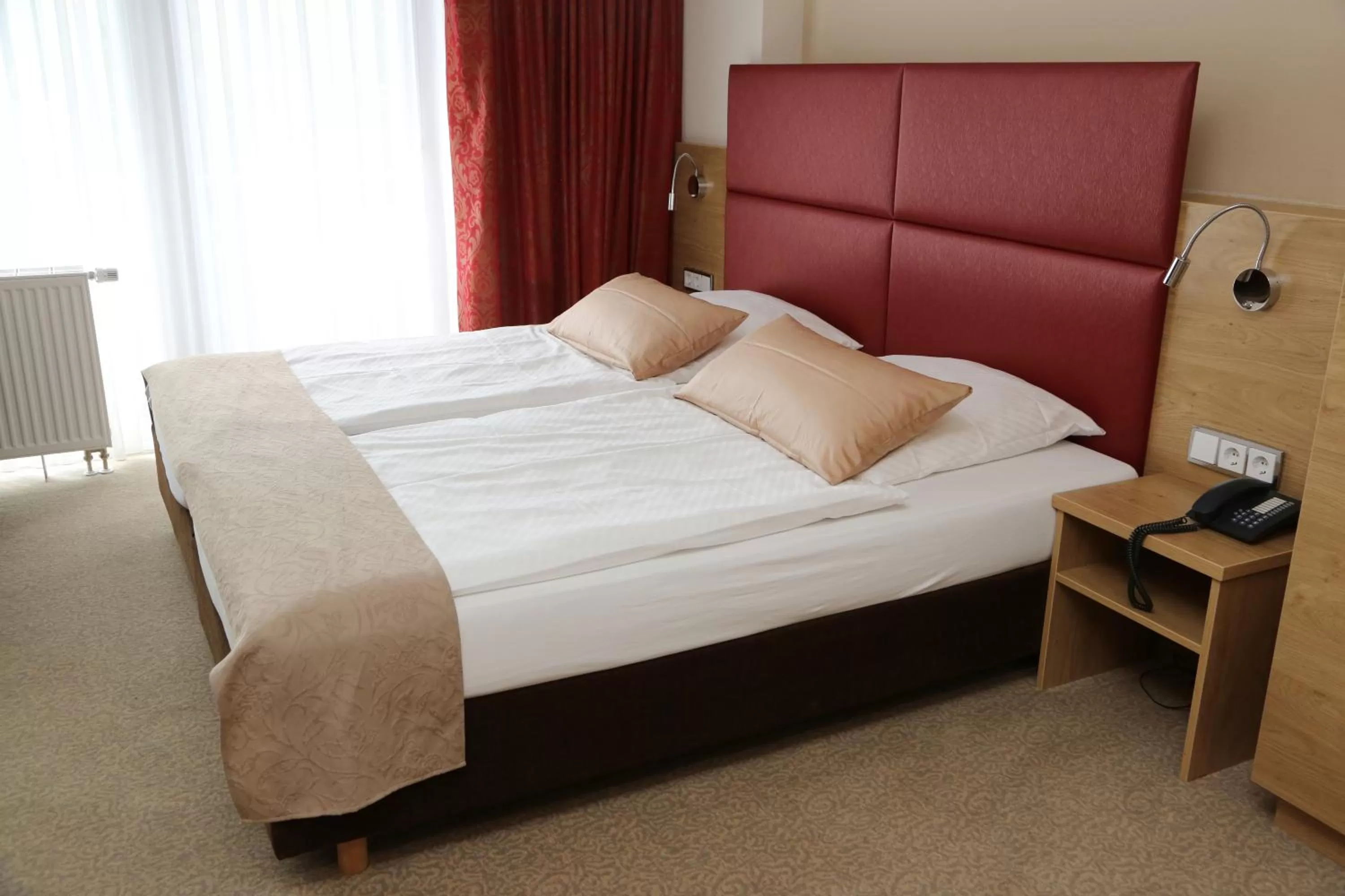 Superior Double Room in Hotel Lindleinsmühle