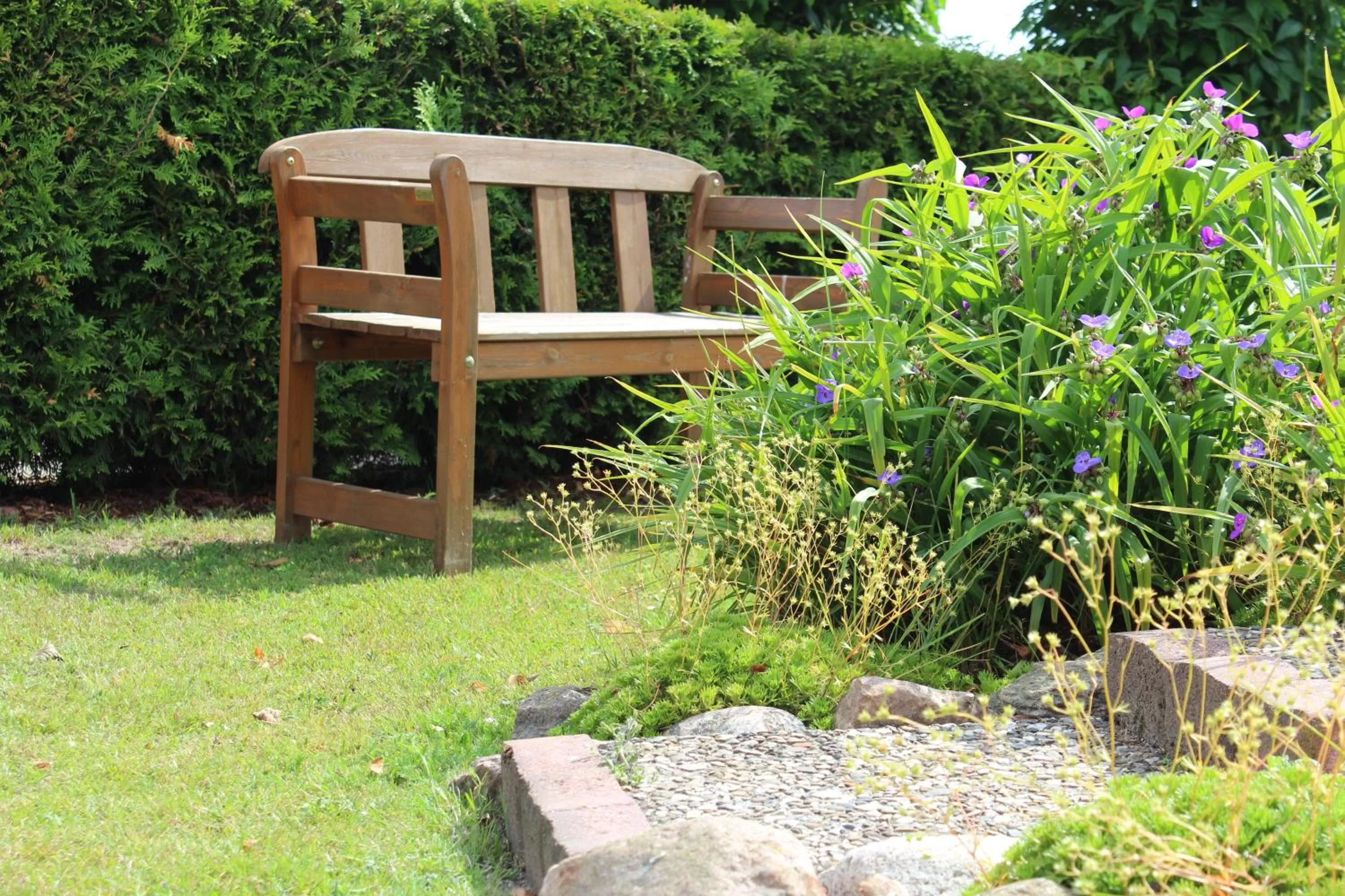 Garden in Im Wiesengrund