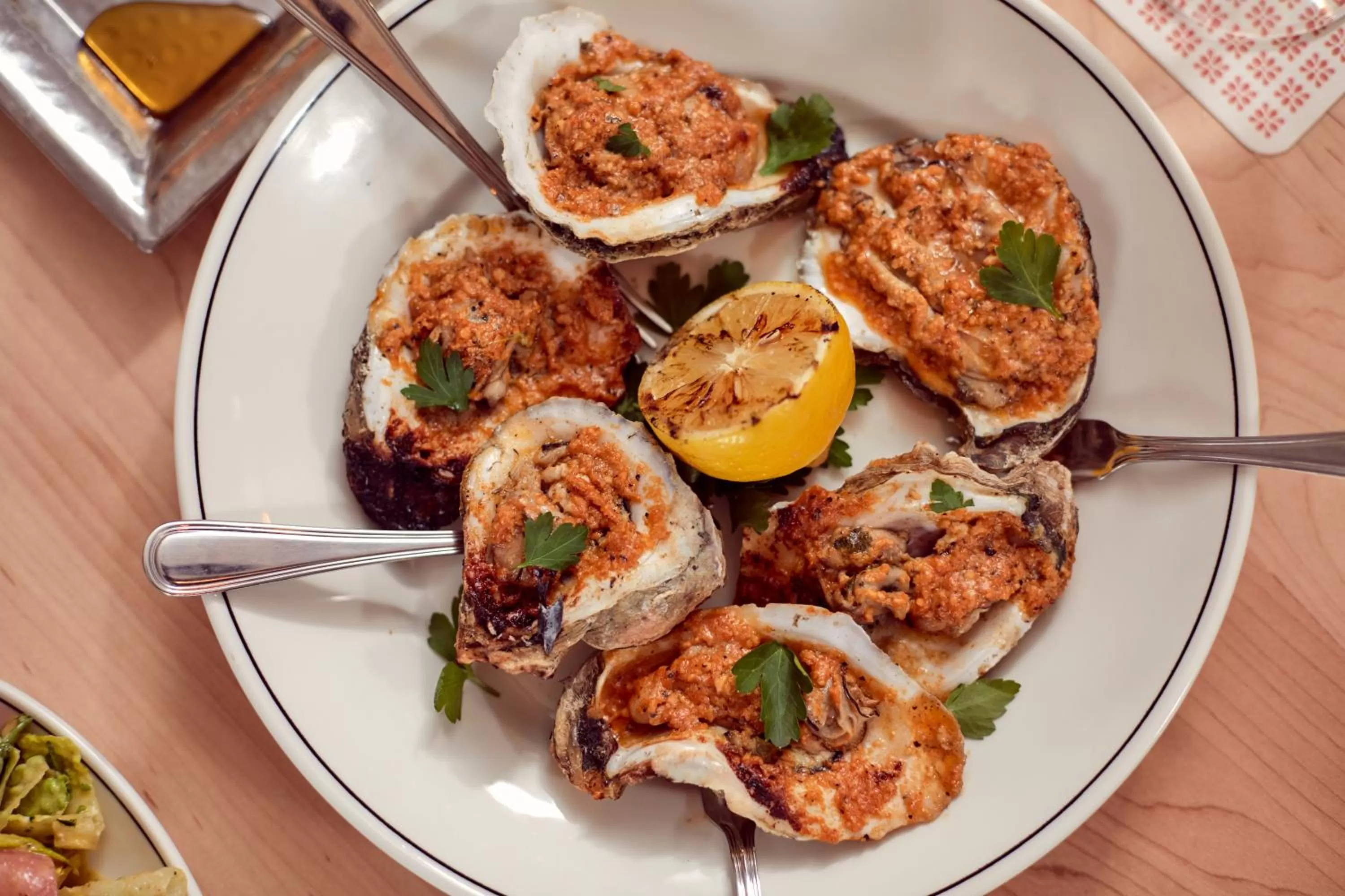 Restaurant/places to eat in Lily Hall-A Boutique Hotel