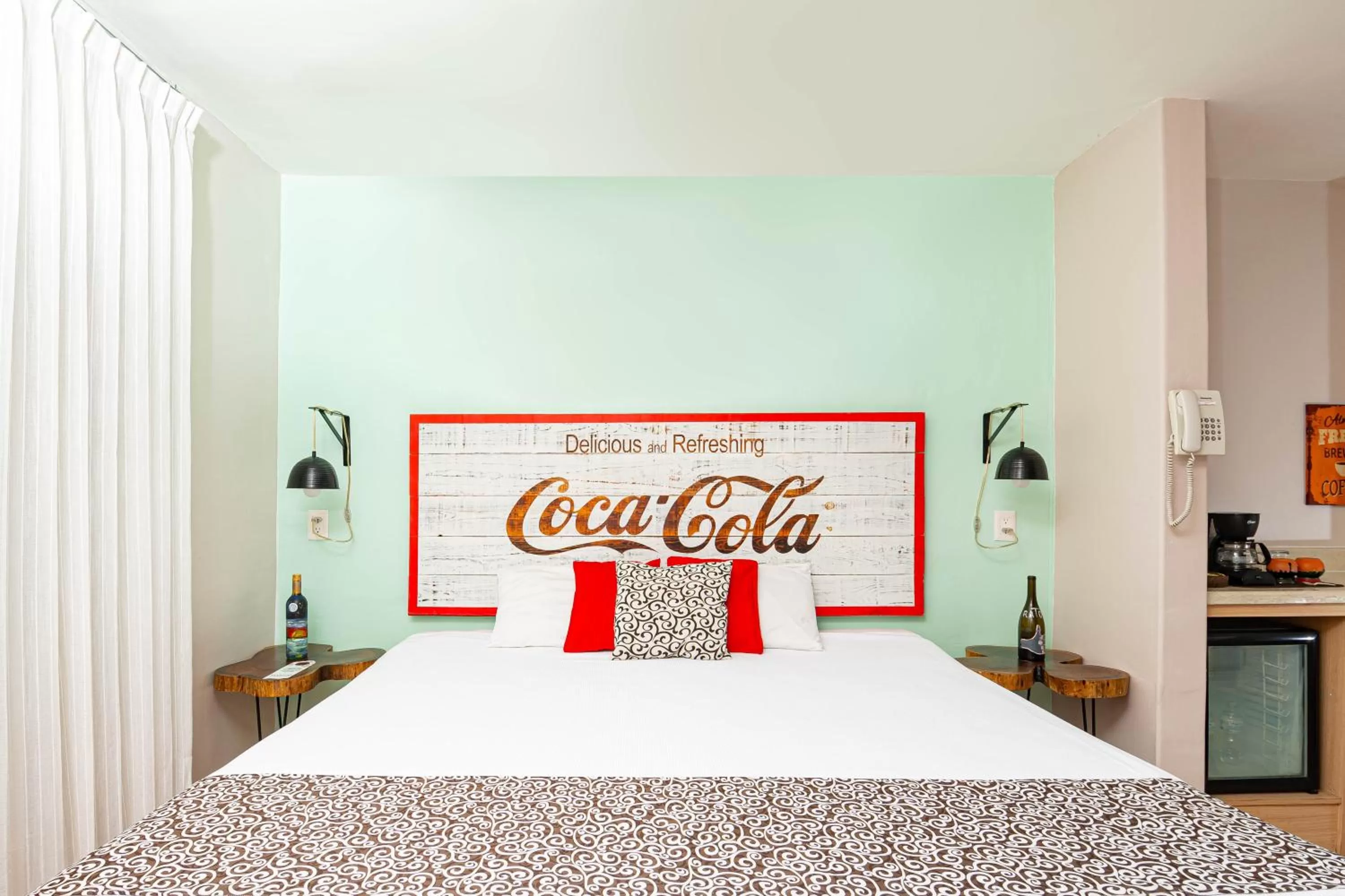 Bedroom in Hotel Boutique Rato 10