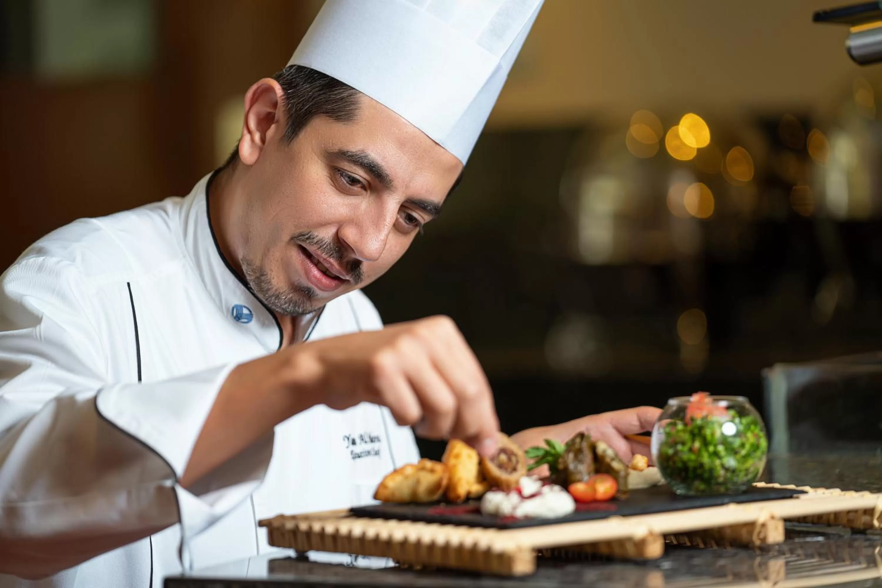 Food and drinks in Al Rawda Arjaan by Rotana, Abu Dhabi
