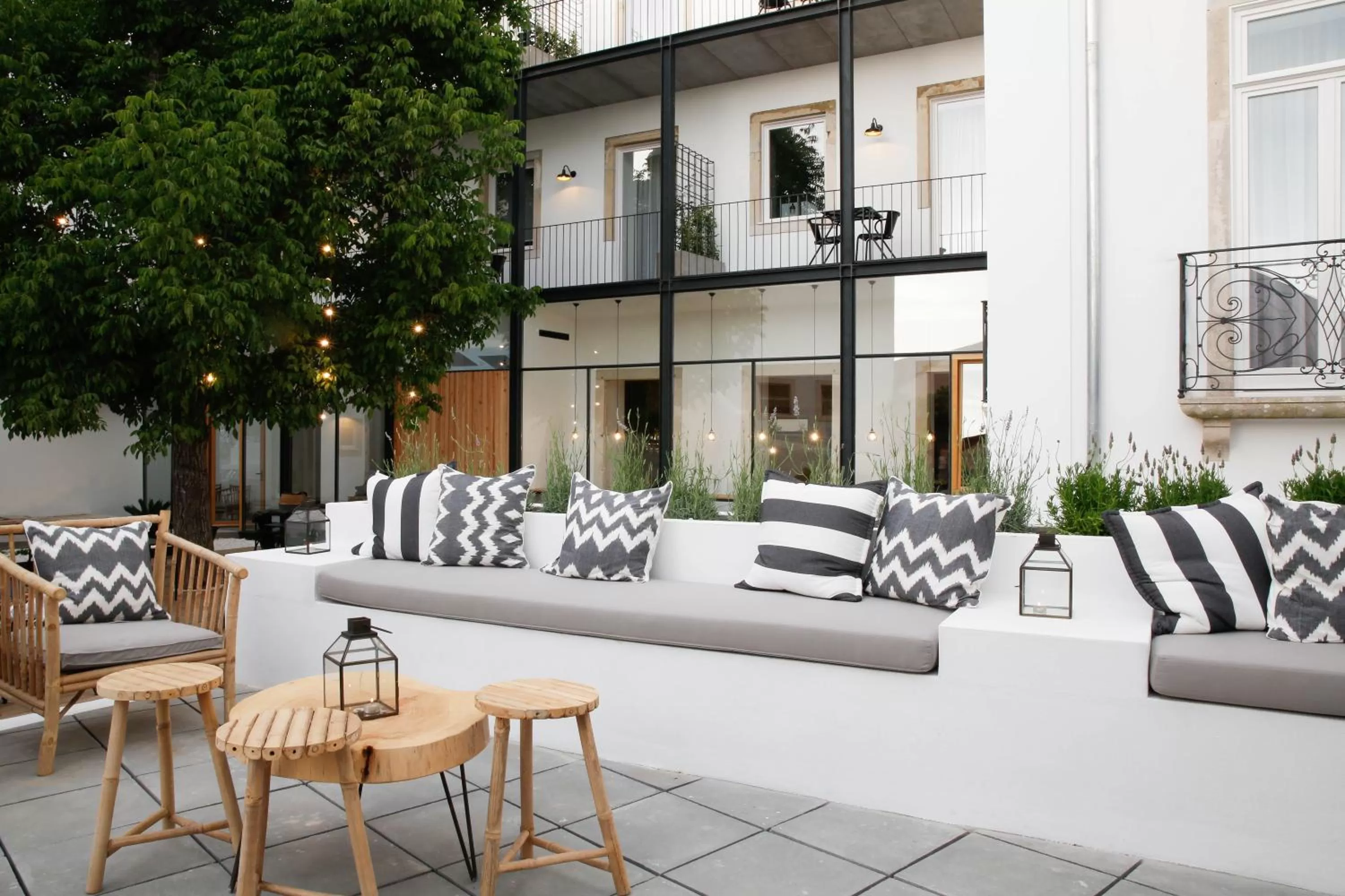 Lounge or bar in Sapientia Boutique Hotel