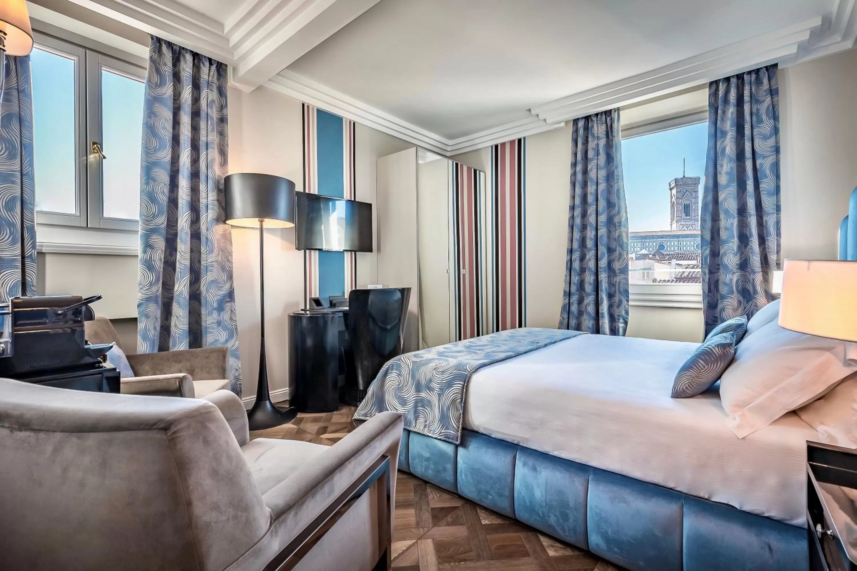 Photo of the whole room, Bed in Arte' Boutique Hotel