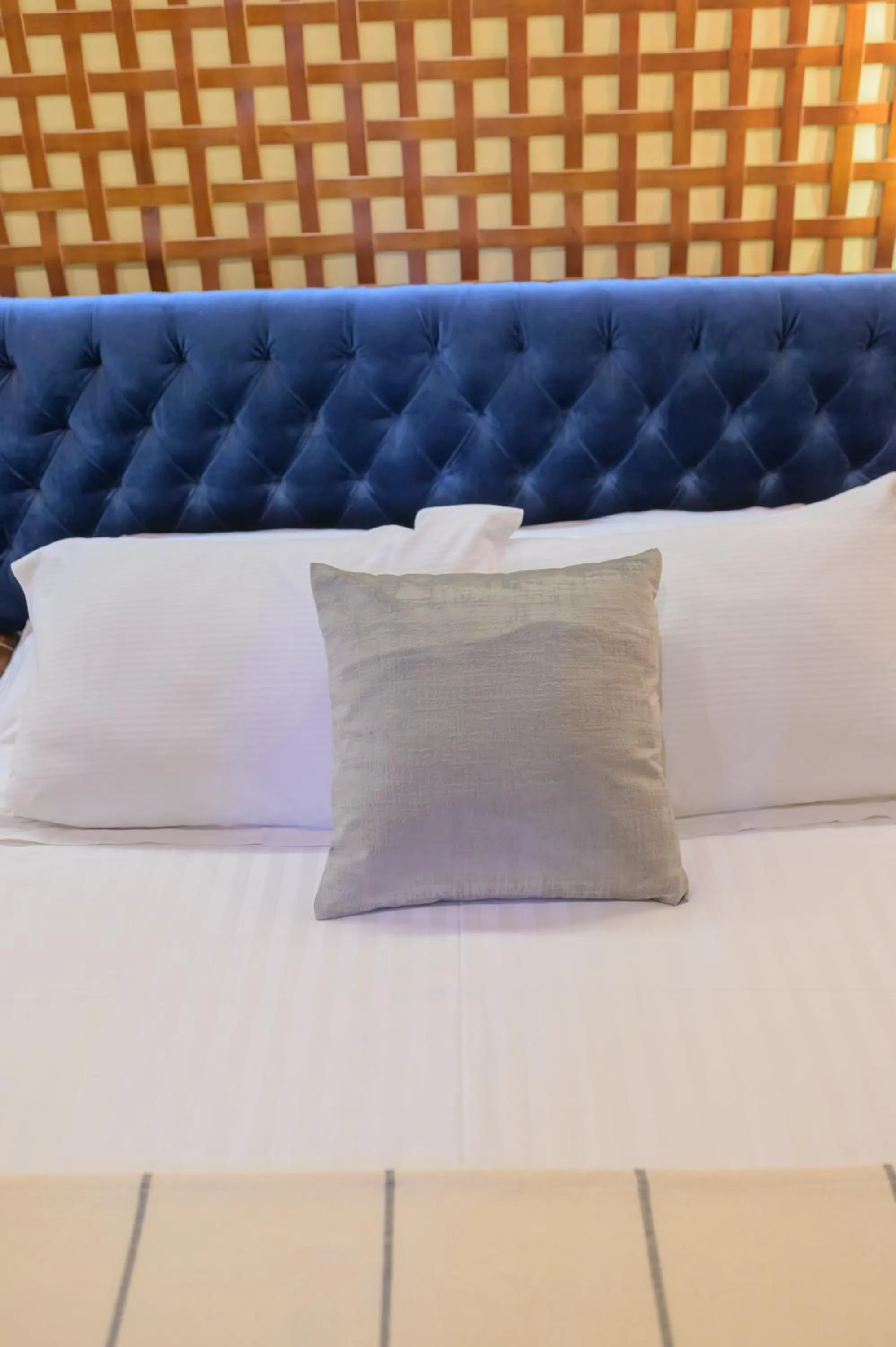 Bedroom in Hotel Casa Vertiz