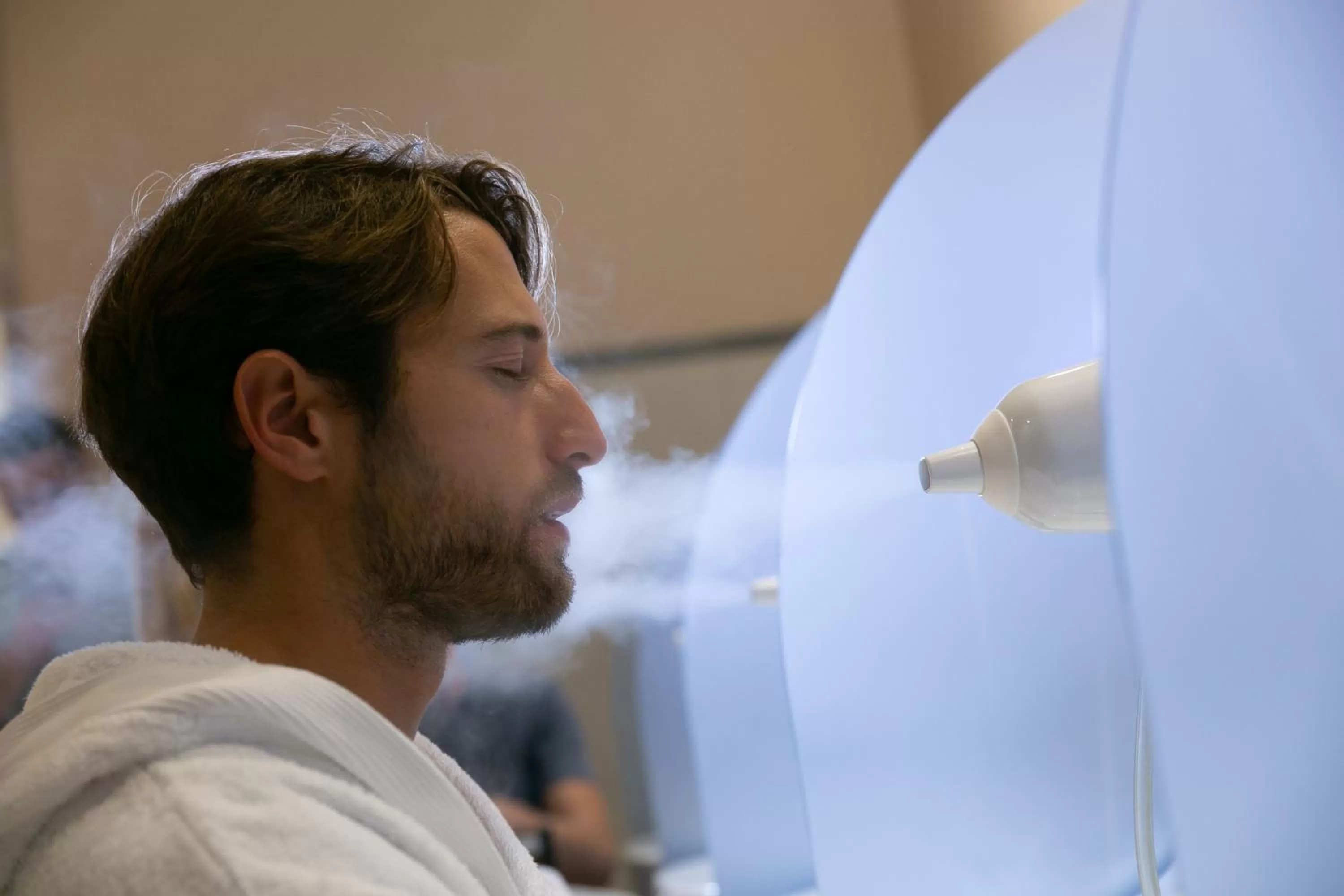 Spa and wellness centre/facilities in Hotel Terme Venezia