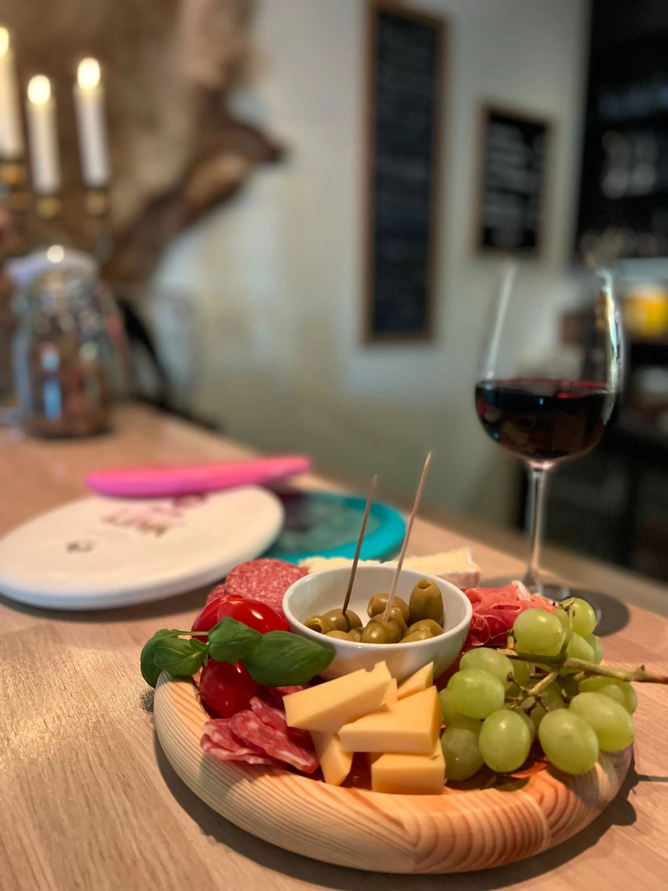 Food close-up in Hedenstugan B&B Hotel