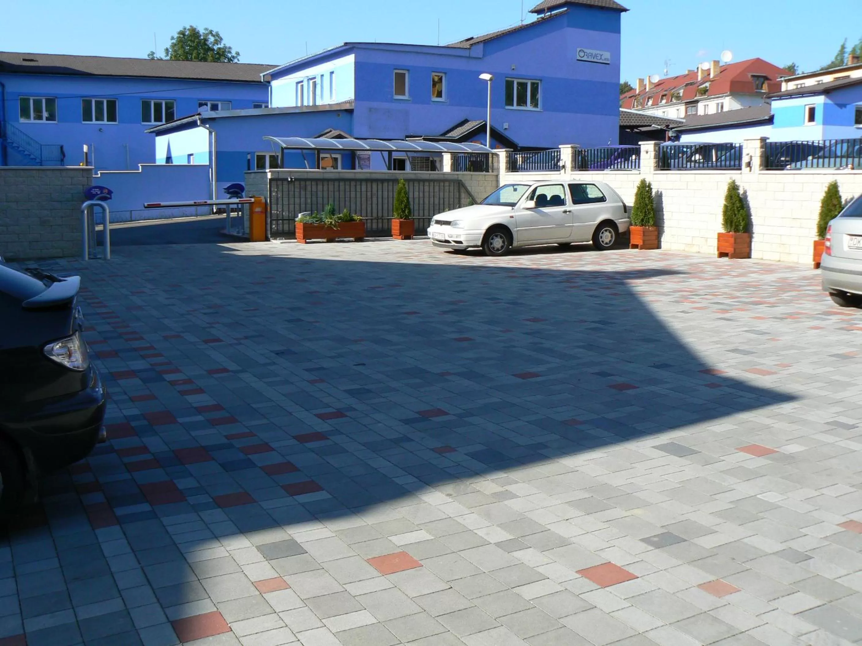 On site, Property Building in Top Penzión Marína