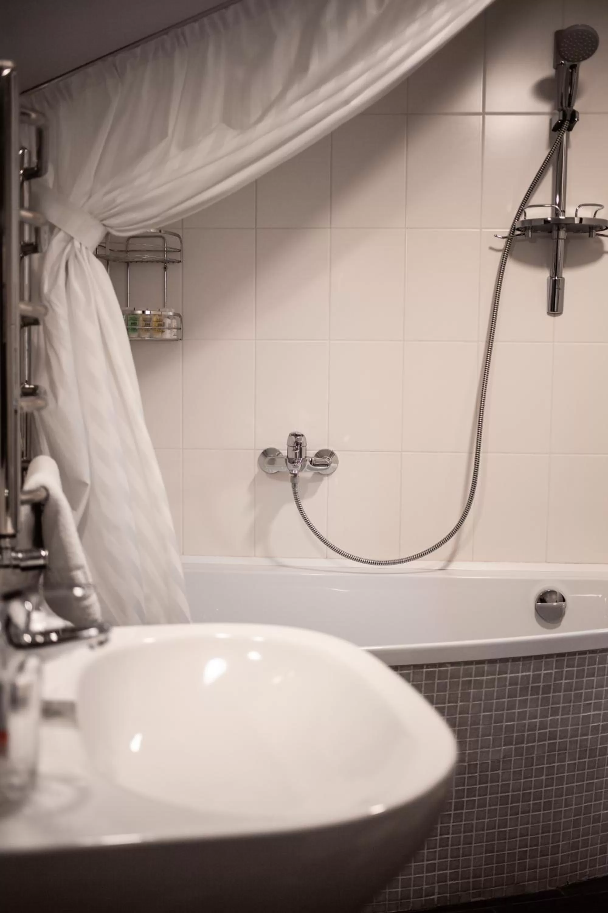 Bathroom in Ekaterinoslav