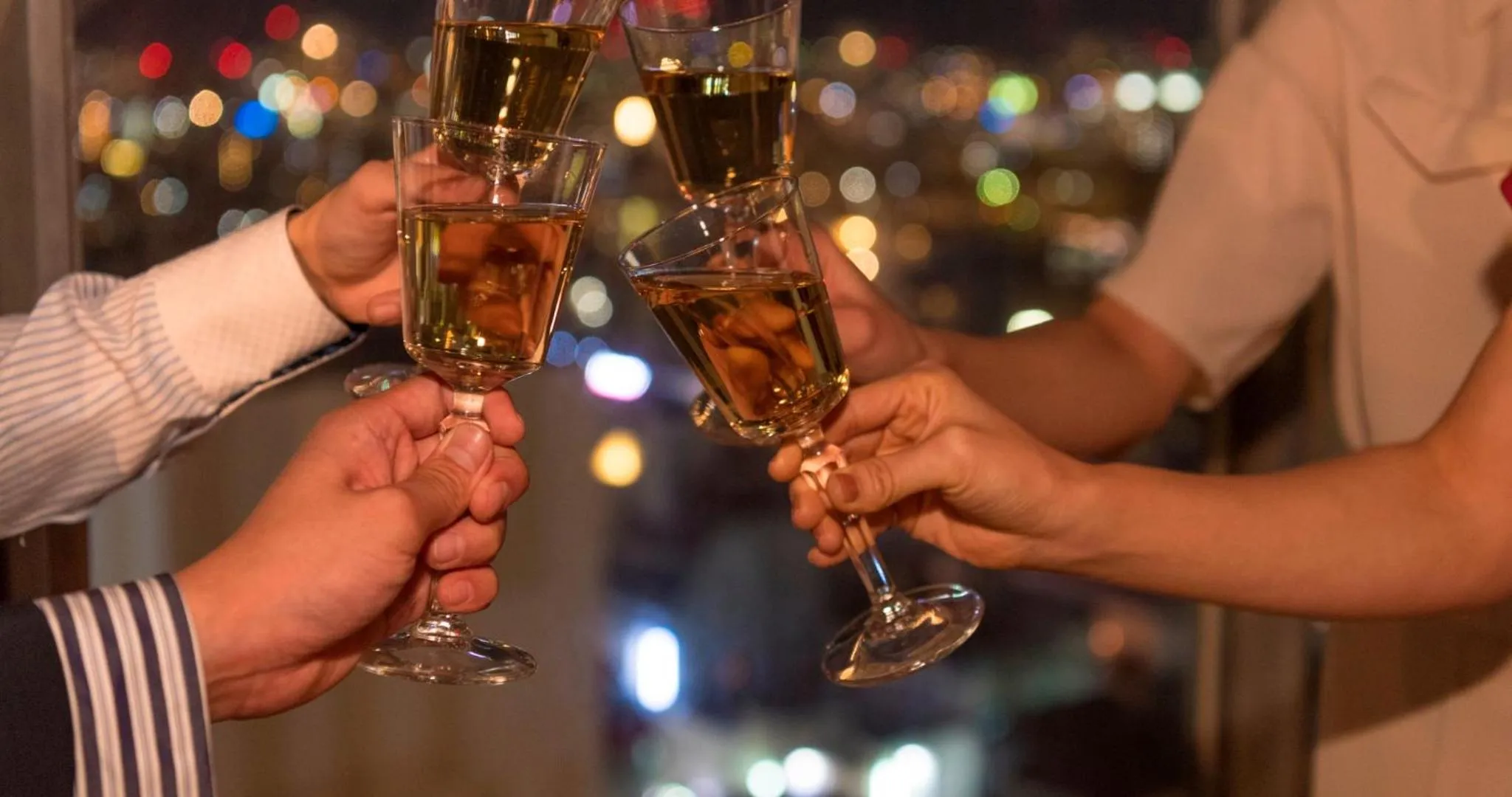 Balcony/Terrace in HOTEL SANSUI NAHA Ryukyu Onsen Naminoue-No-Yu