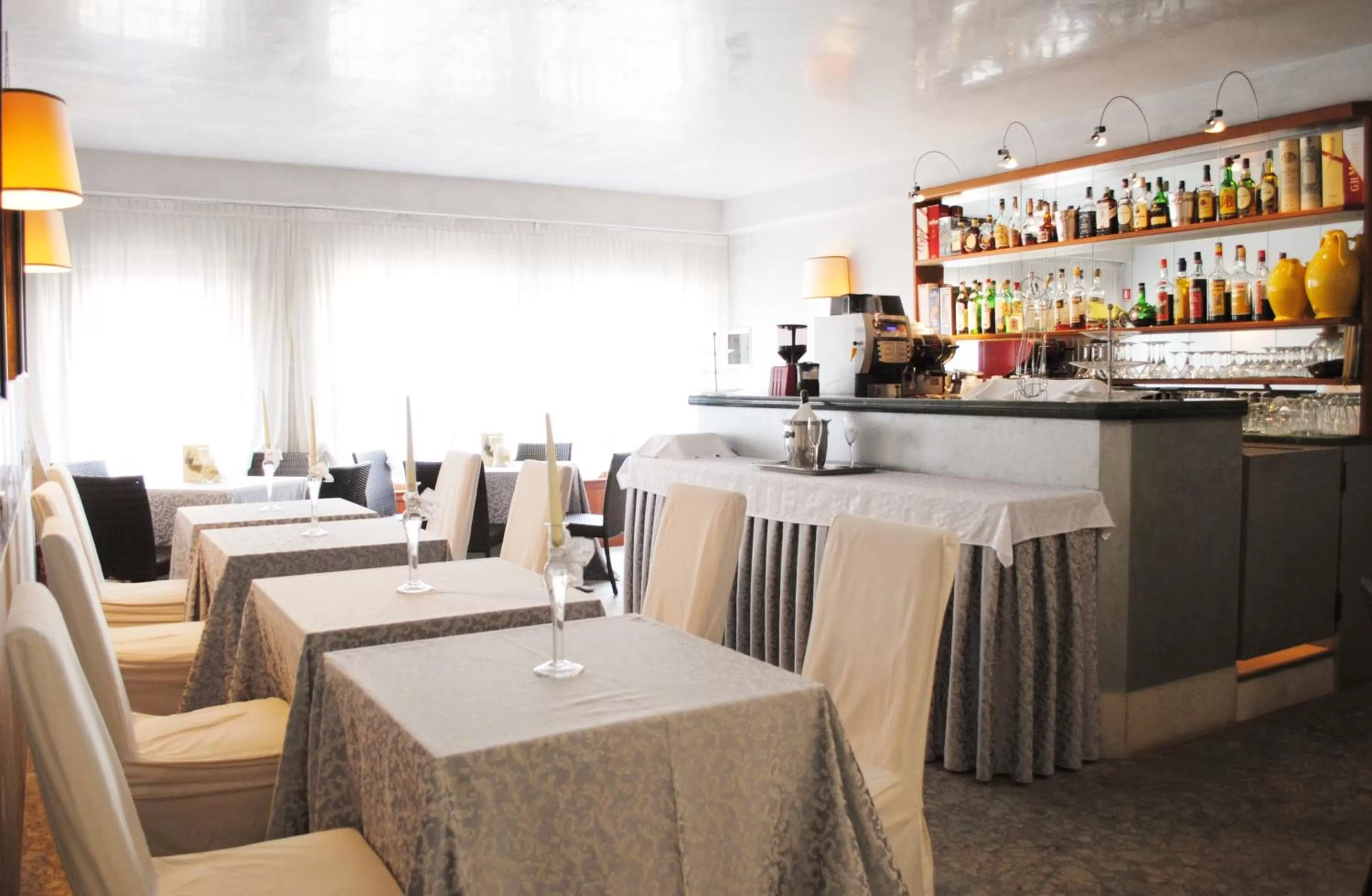 Restaurant/places to eat in Palazzo del Giglio