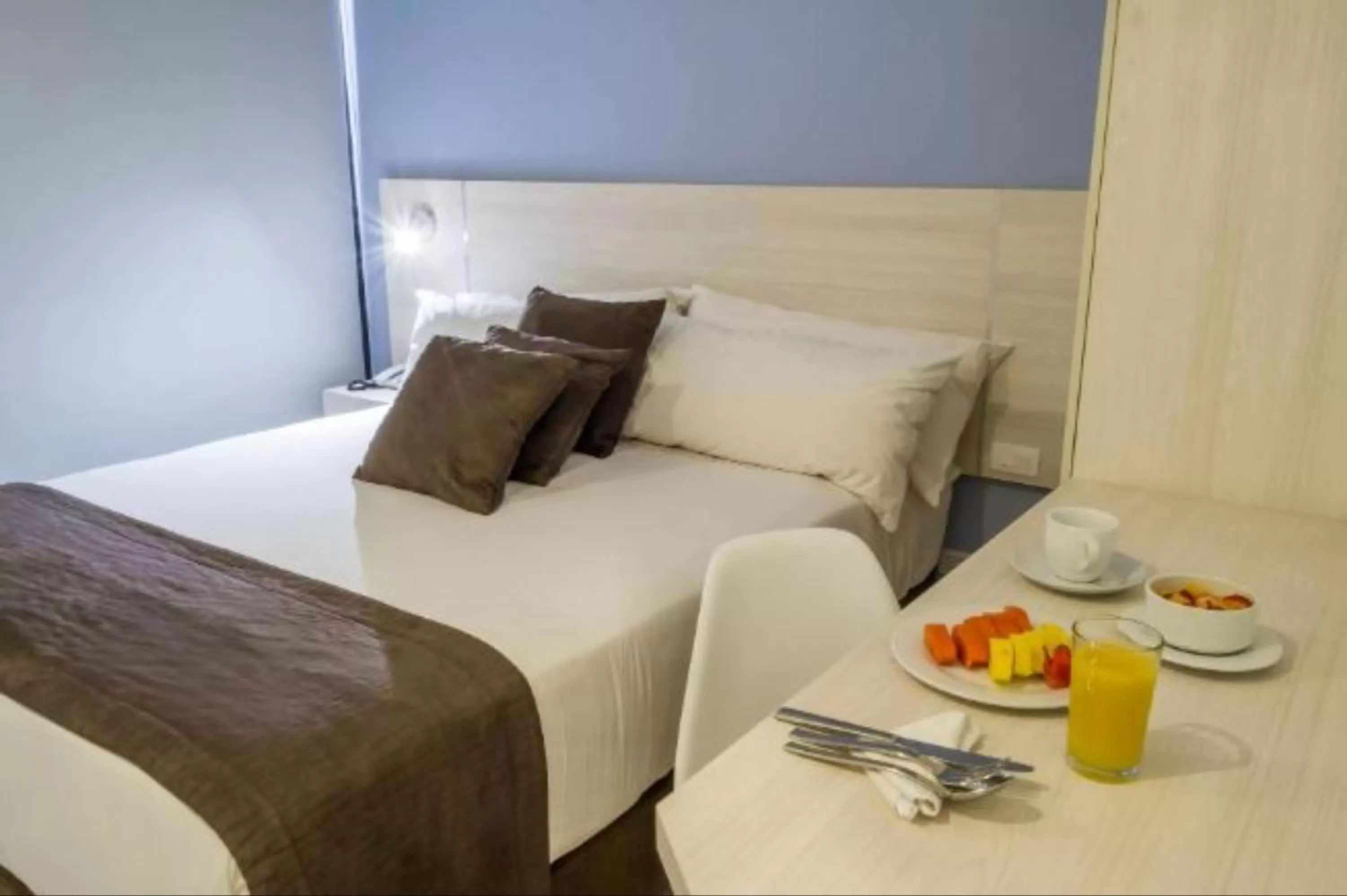 Standard Double Room in Hotel Regency Boutique La Feria