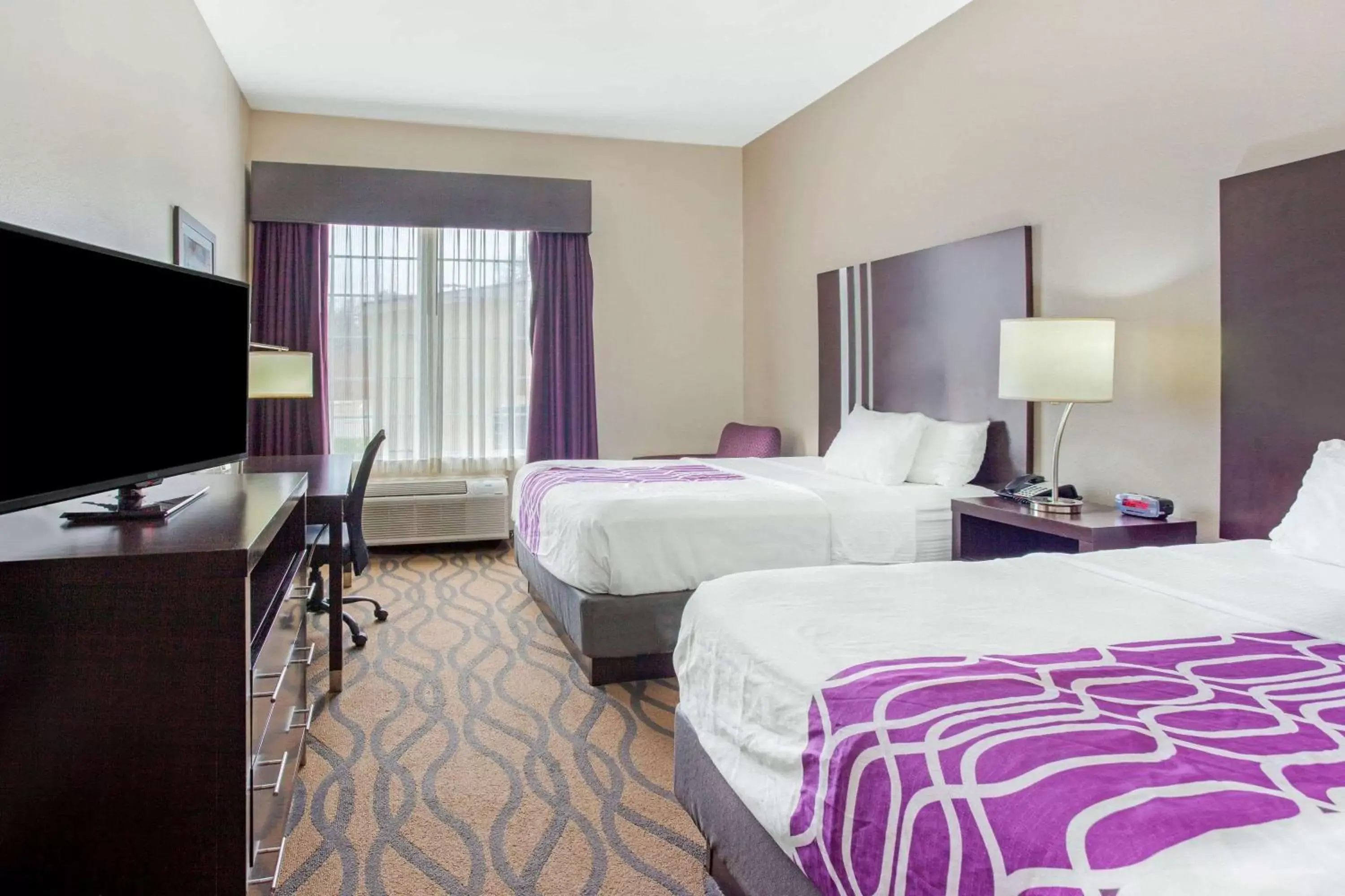 Deluxe Double Room in La Quinta by Wyndham Luling Deluxe Double Room in La Quinta by Wyndham Luling