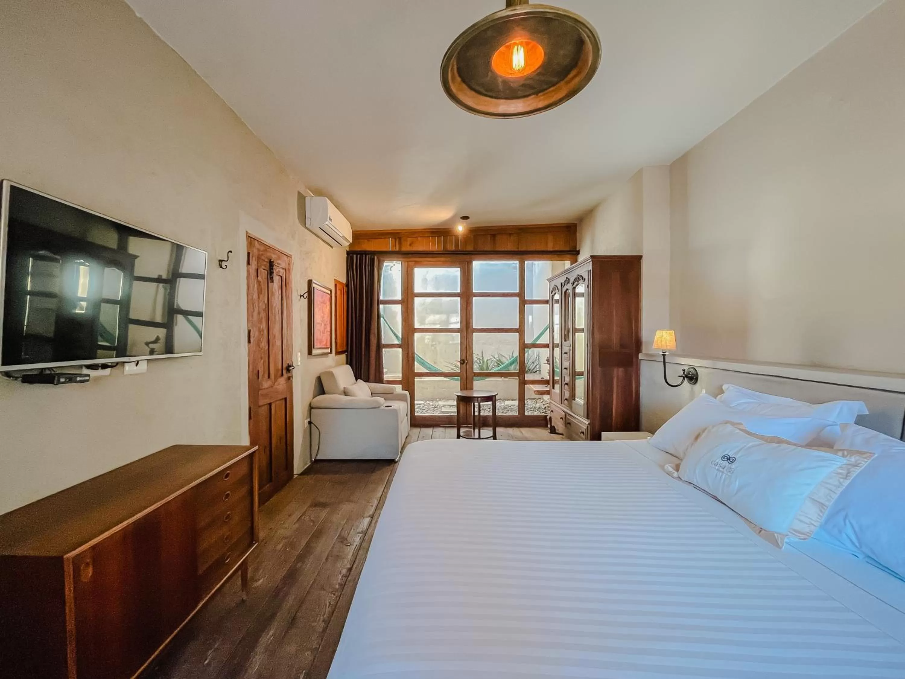 Photo of the whole room in Hotel Casa 88