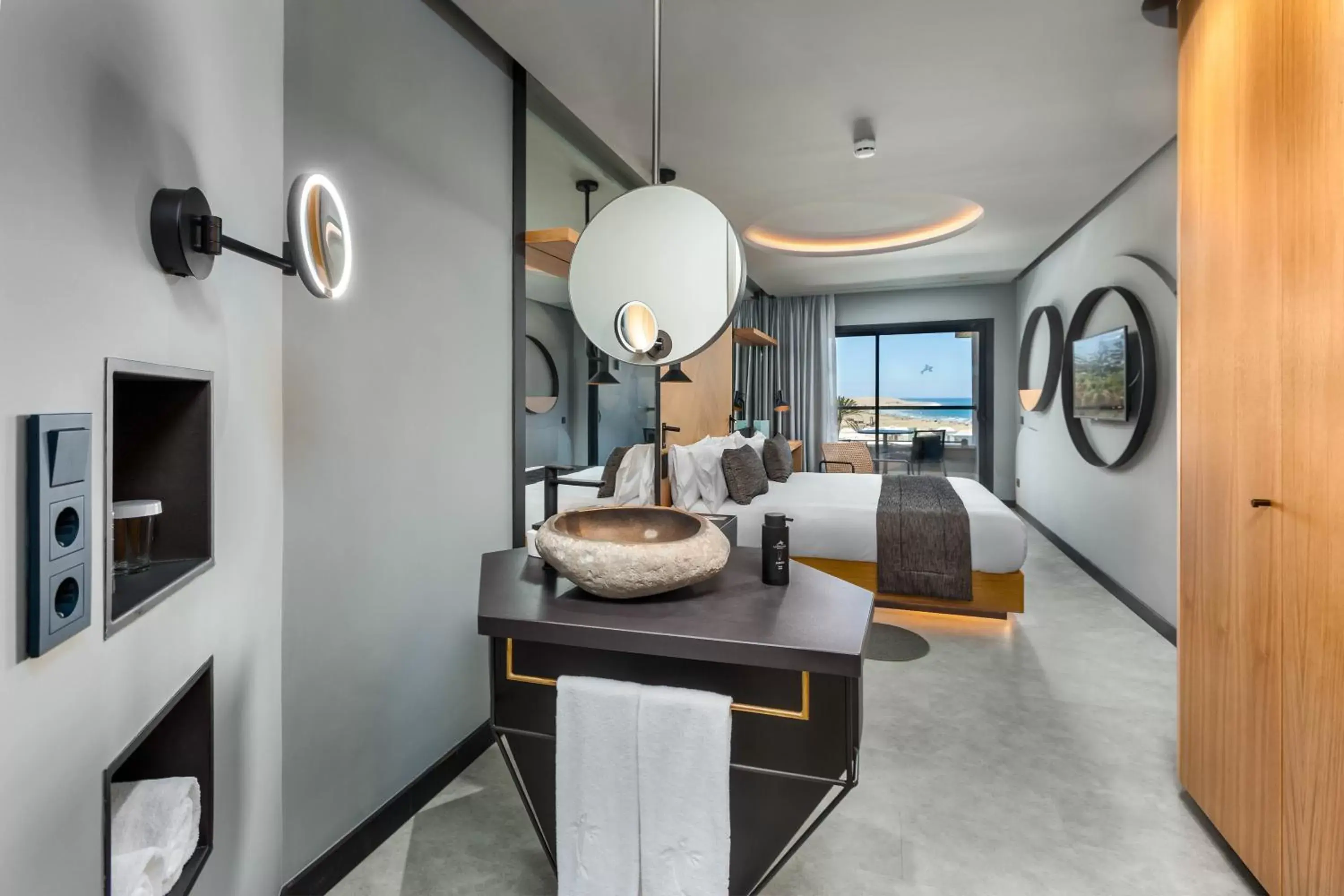 Superior Double Room - single occupancy in Hotel Faro, a Lopesan Collection Hotel - Adults Only Superior Double Room - single occupancy in Hotel Faro, a Lopesan Collection Hotel - Adults Only