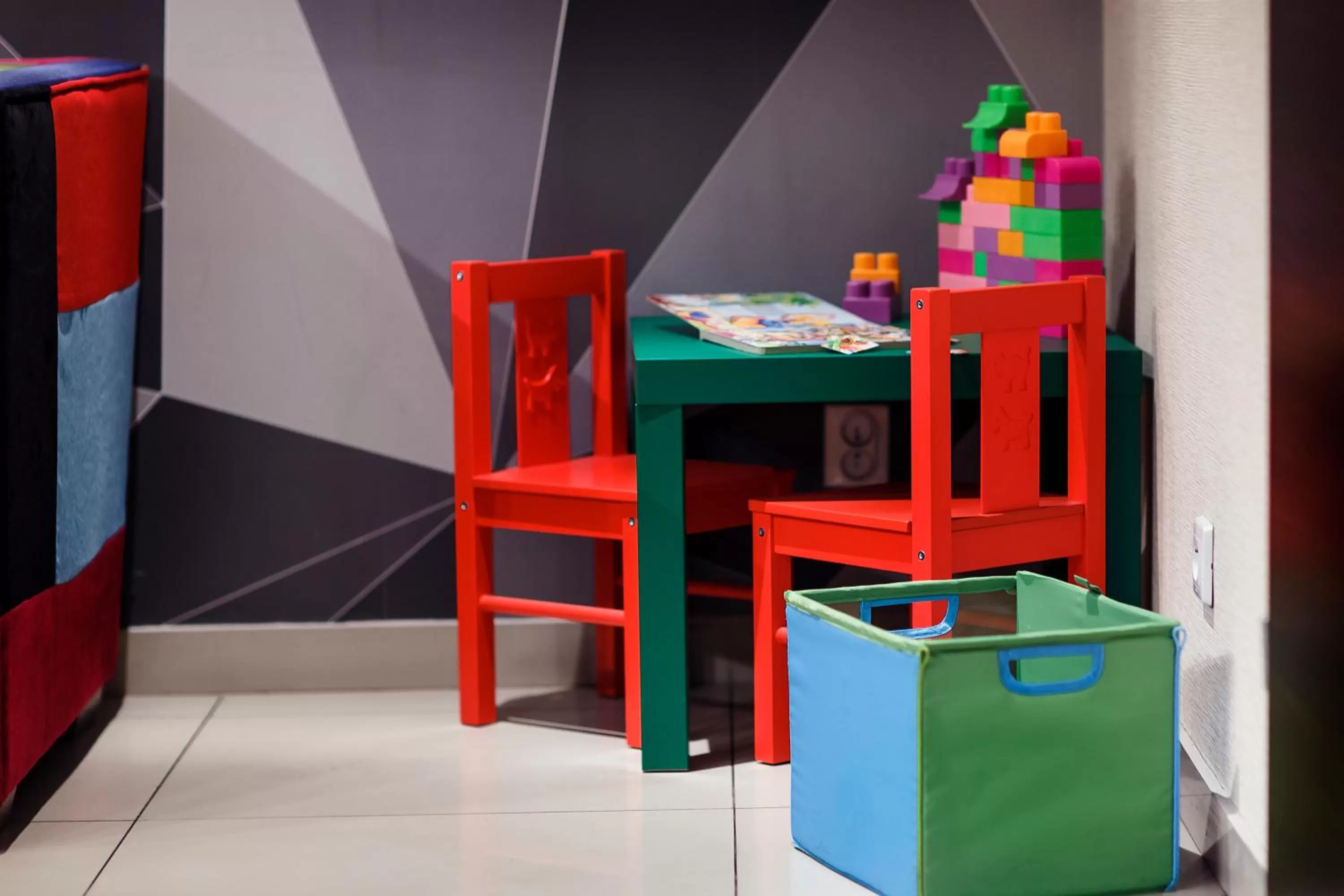 Lobby or reception in Boutique Hotel's Bytom