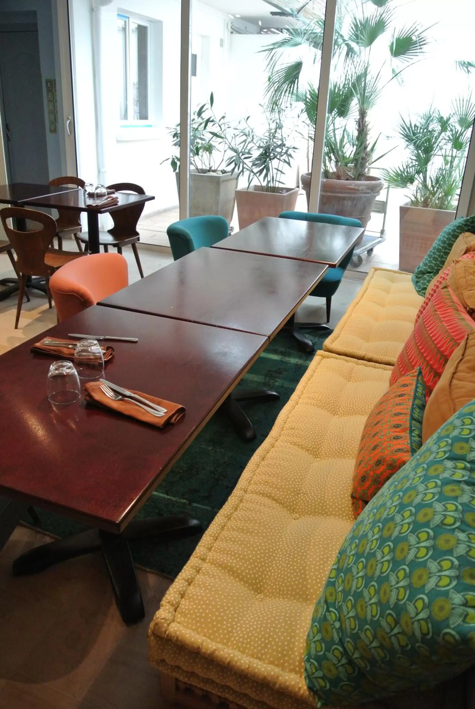 Restaurant/places to eat in Denfert-Montparnasse