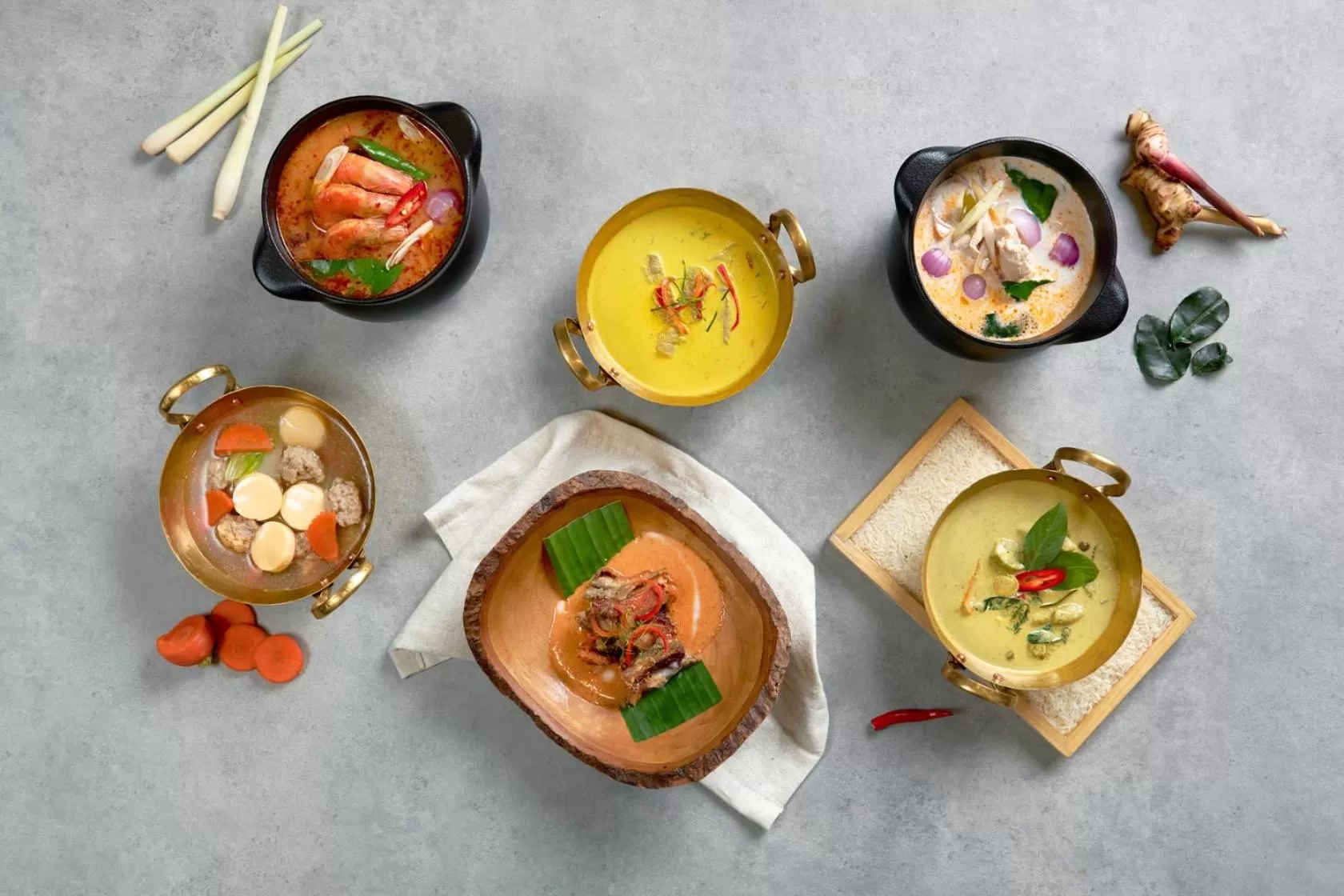 Dinner in Avani Sukhumvit Bangkok - SHA Extra Plus Certified