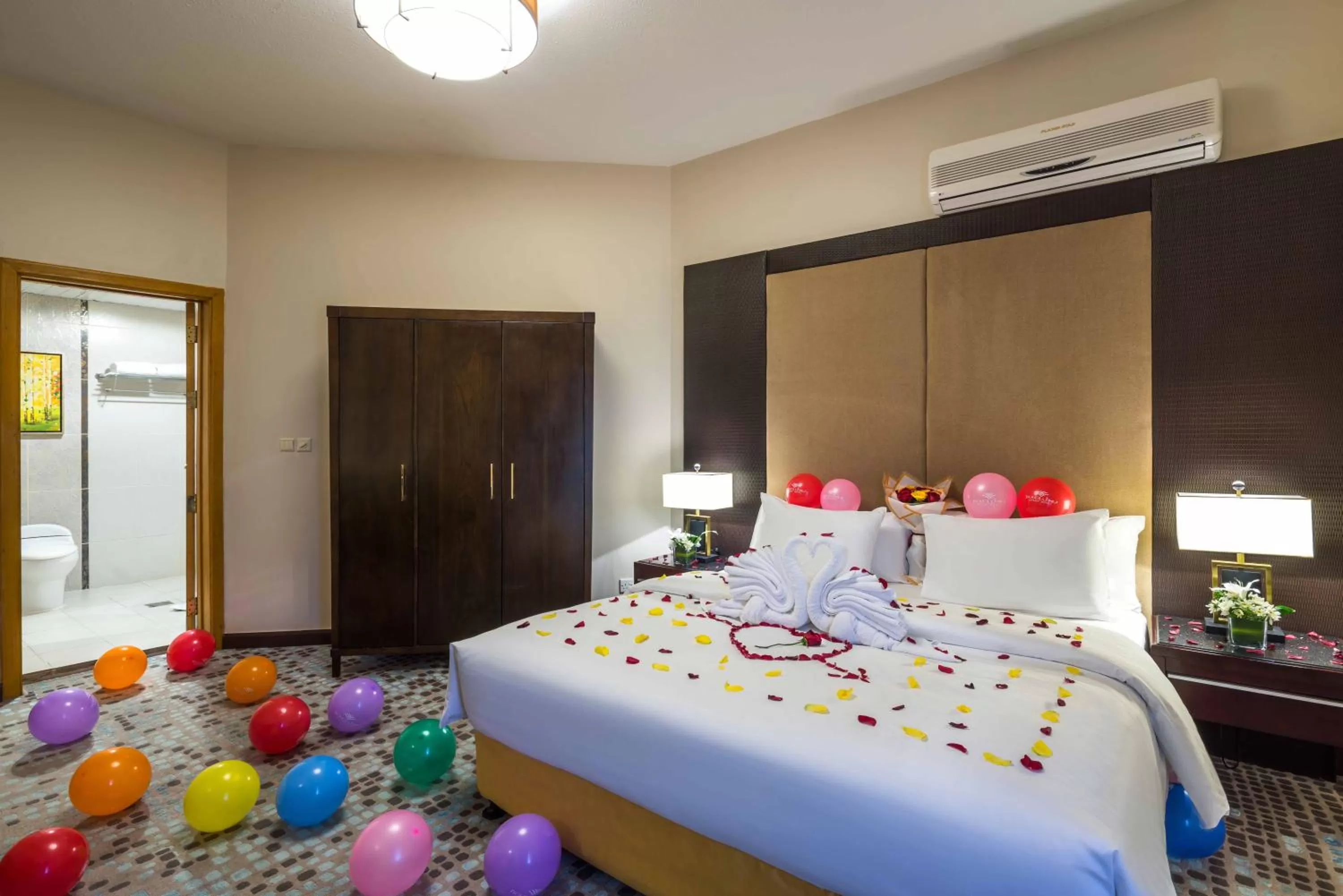 Bed in Boudl Al Maidan