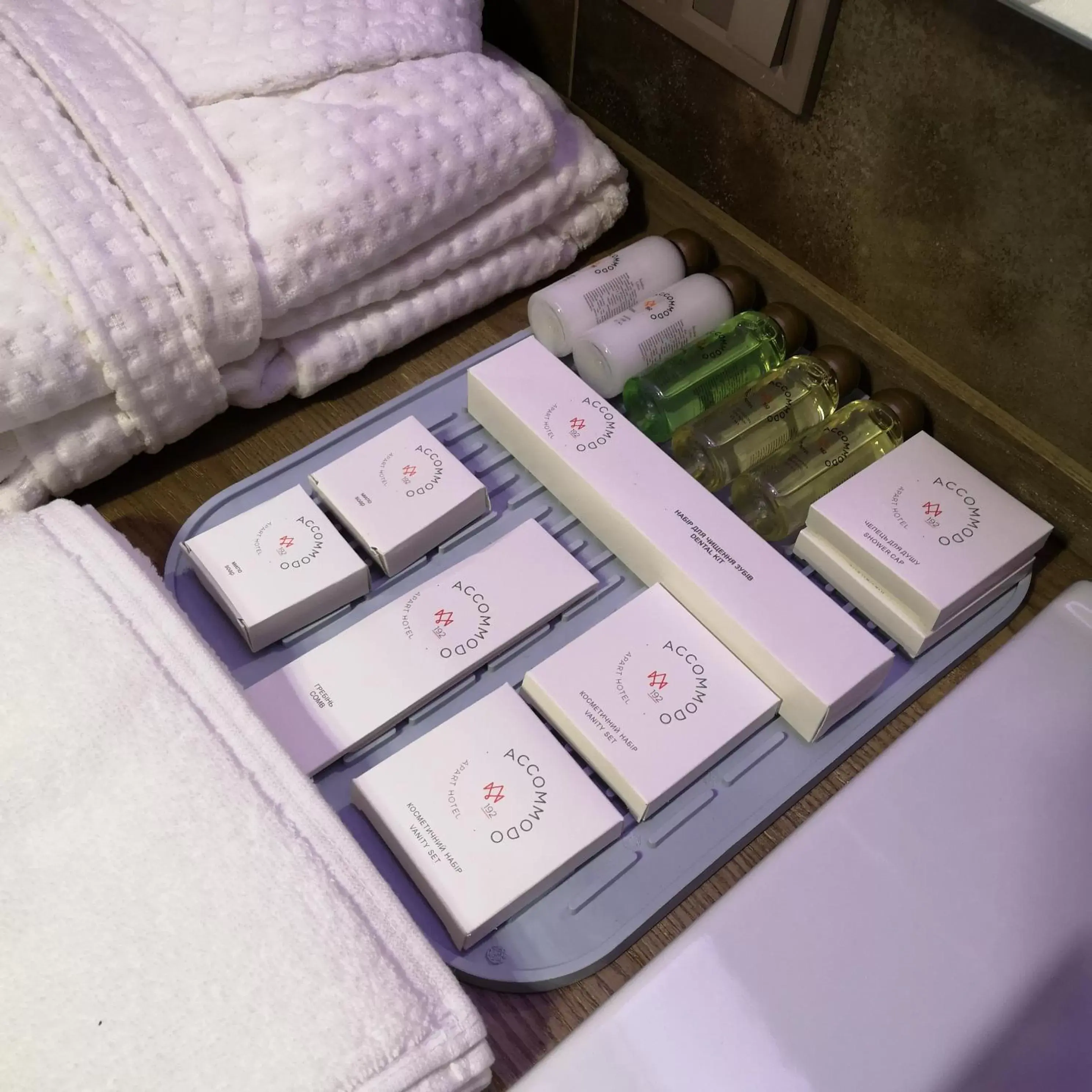 Standard Apartment in ACCOMMODO192 Standard Apartment in ACCOMMODO192