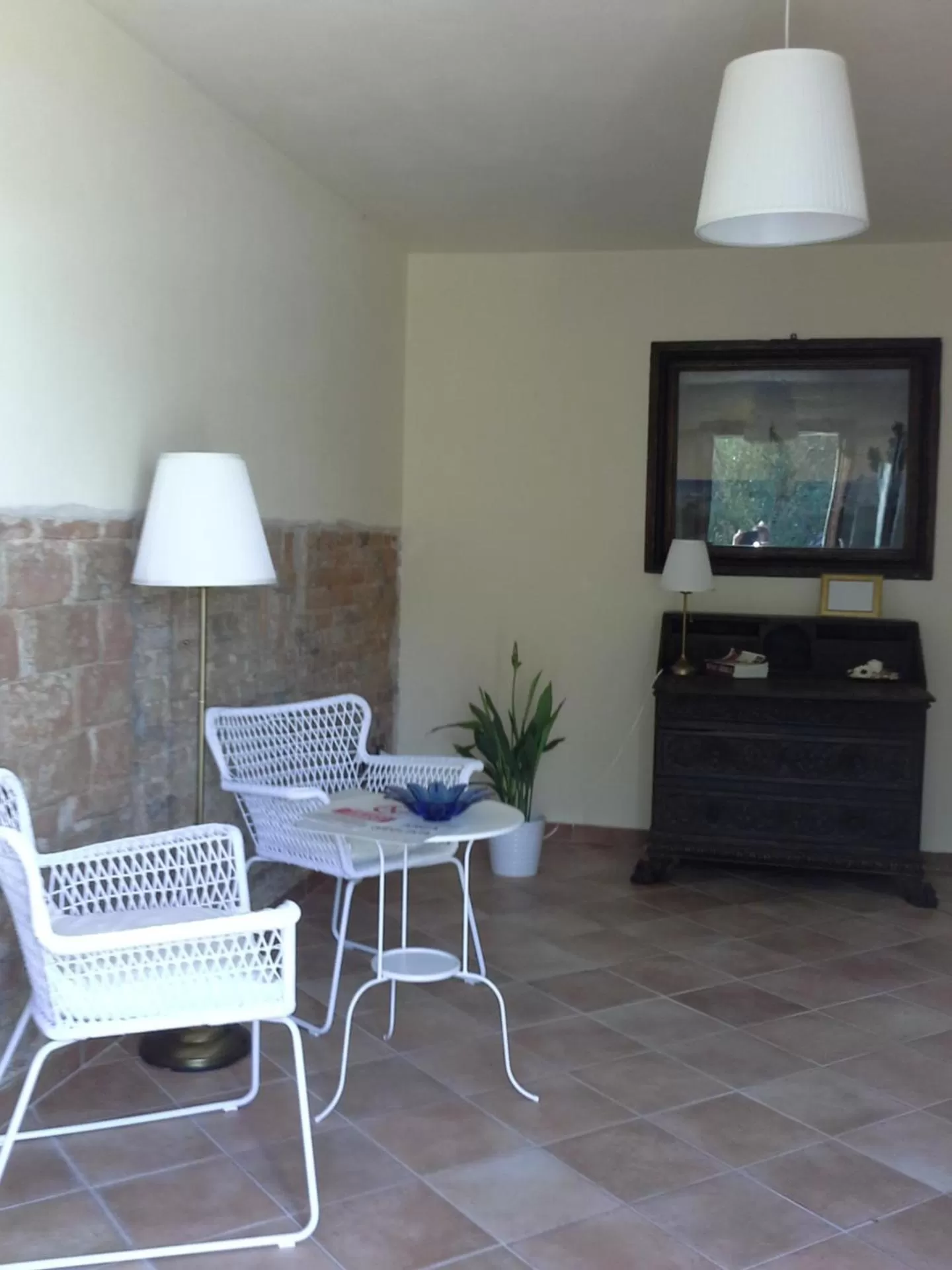 Facade/entrance in B&B Happiness in the Country